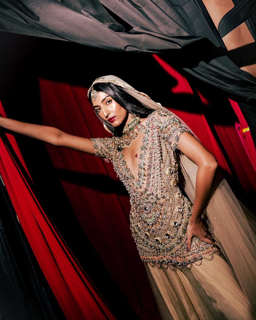 Ratnarekha Kurta Set