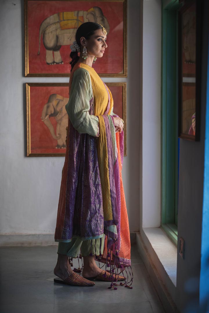 Image of RANJHA KURTA