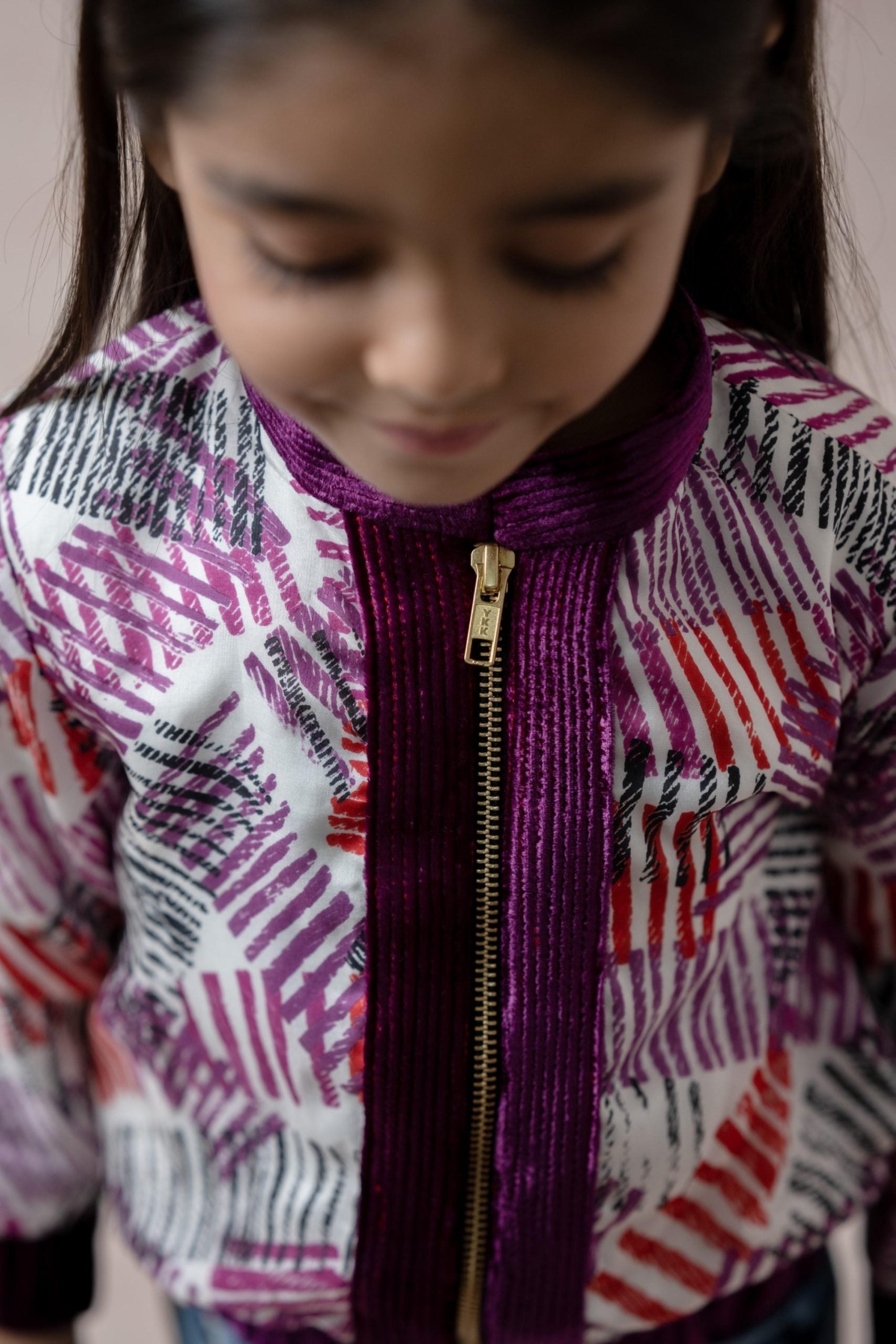 Bomber jacket