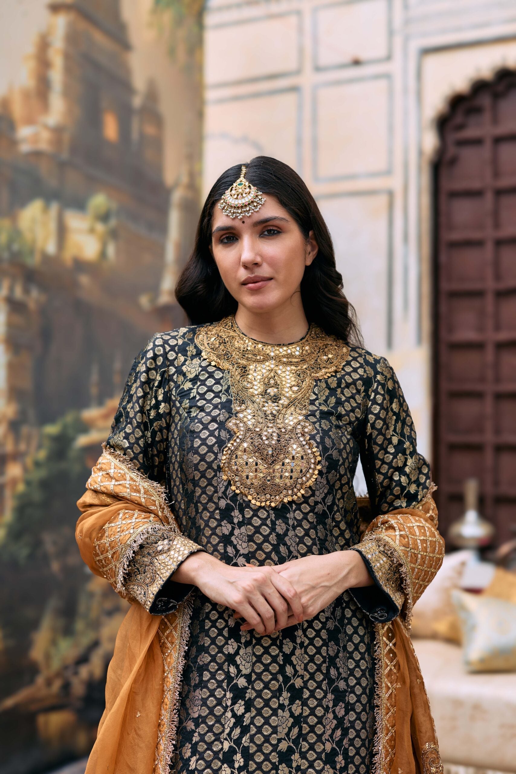 Samidha Suit