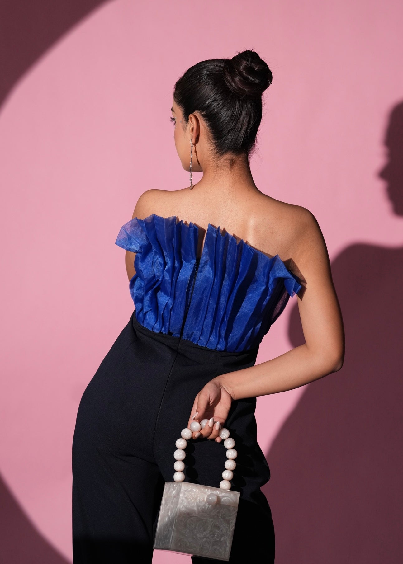 Tridecagon Jumpsuit