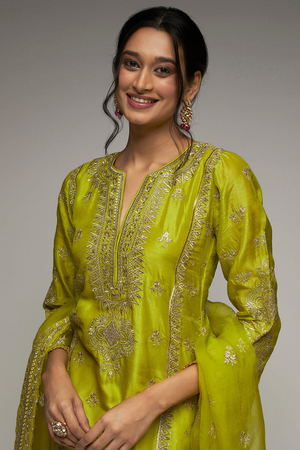 Palazzo Set - Auraya Fashion 