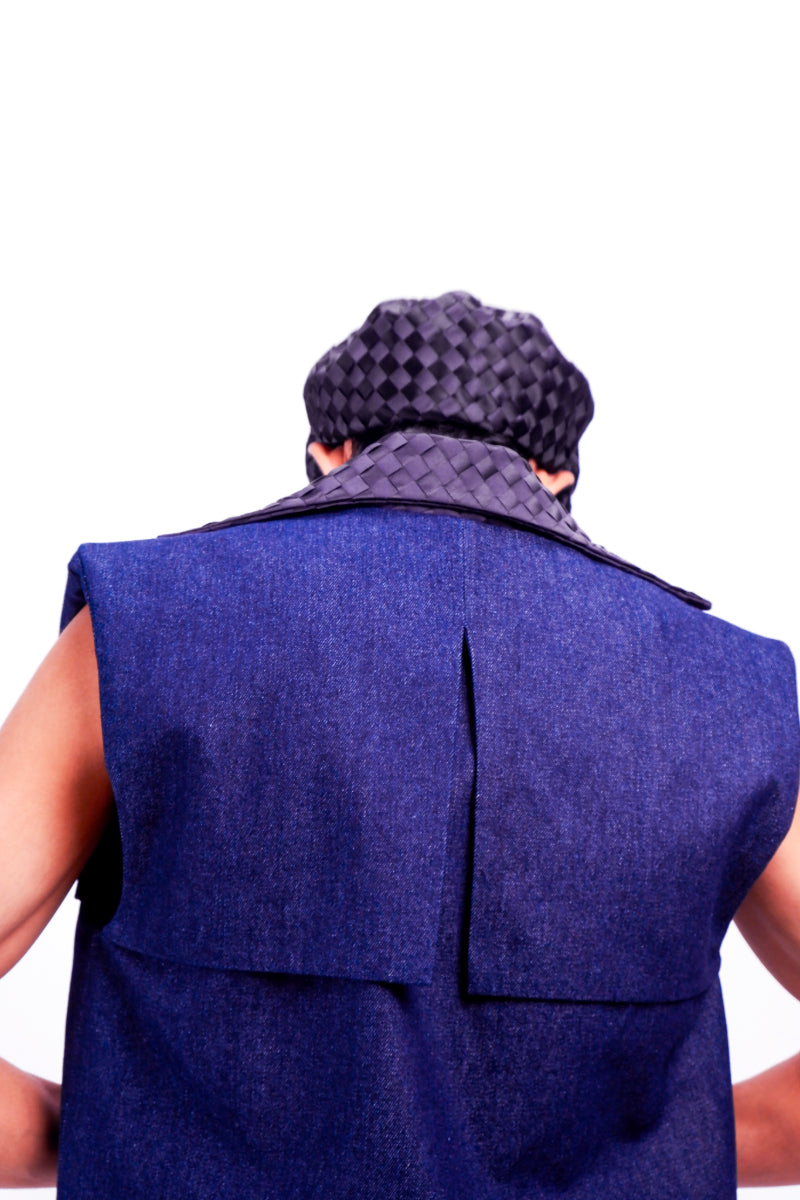 INDIGO DRIFT JACKET