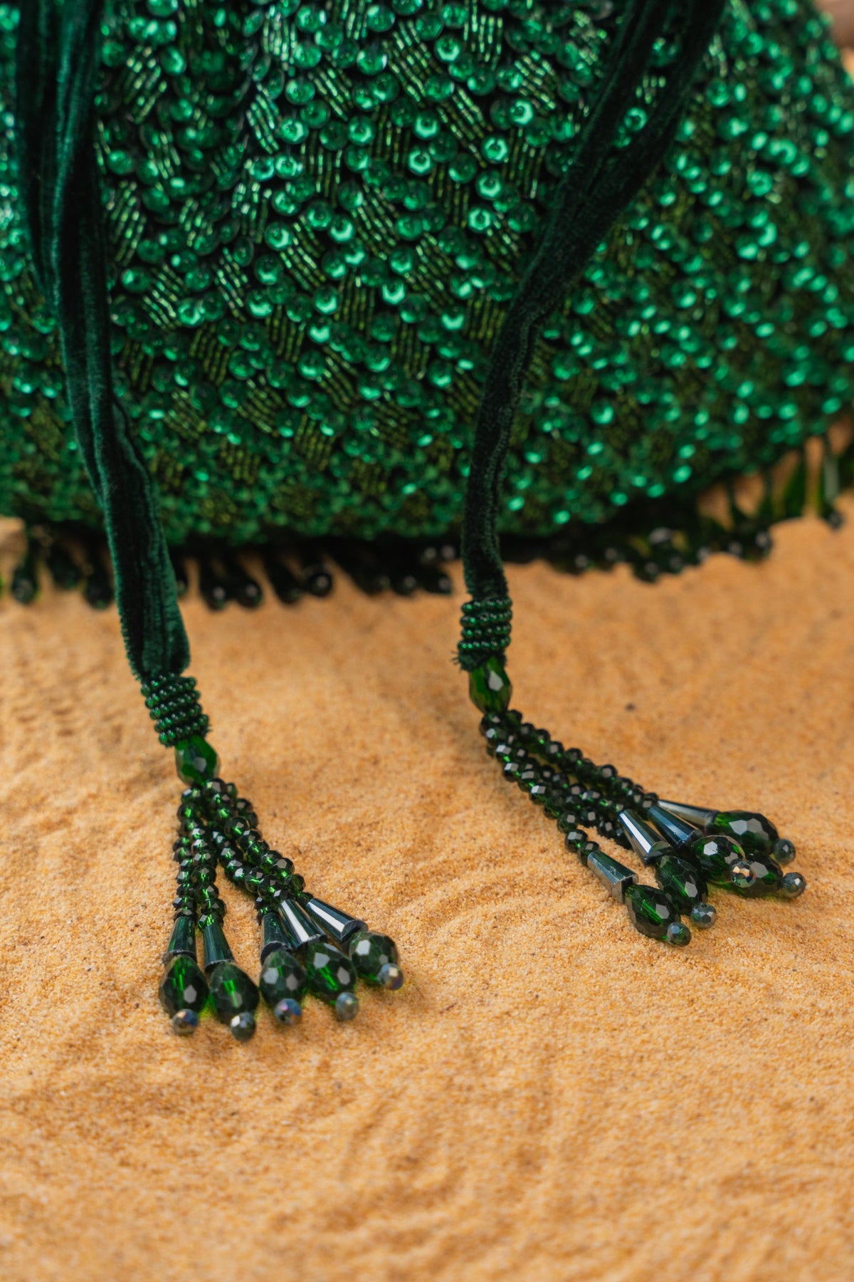 Shimmer Viel Emerald