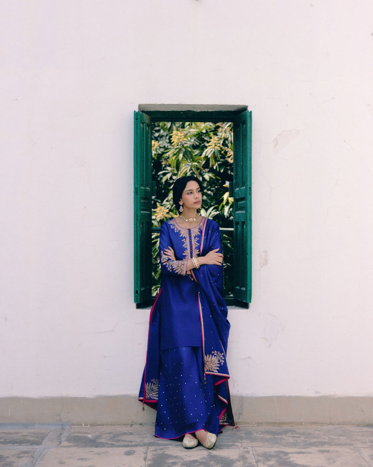 Neel mor sharara set