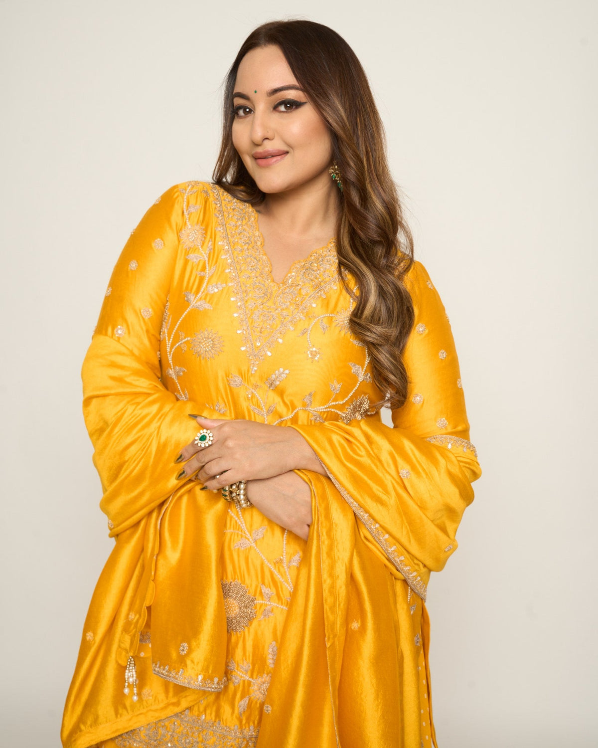 Sunflower sharara