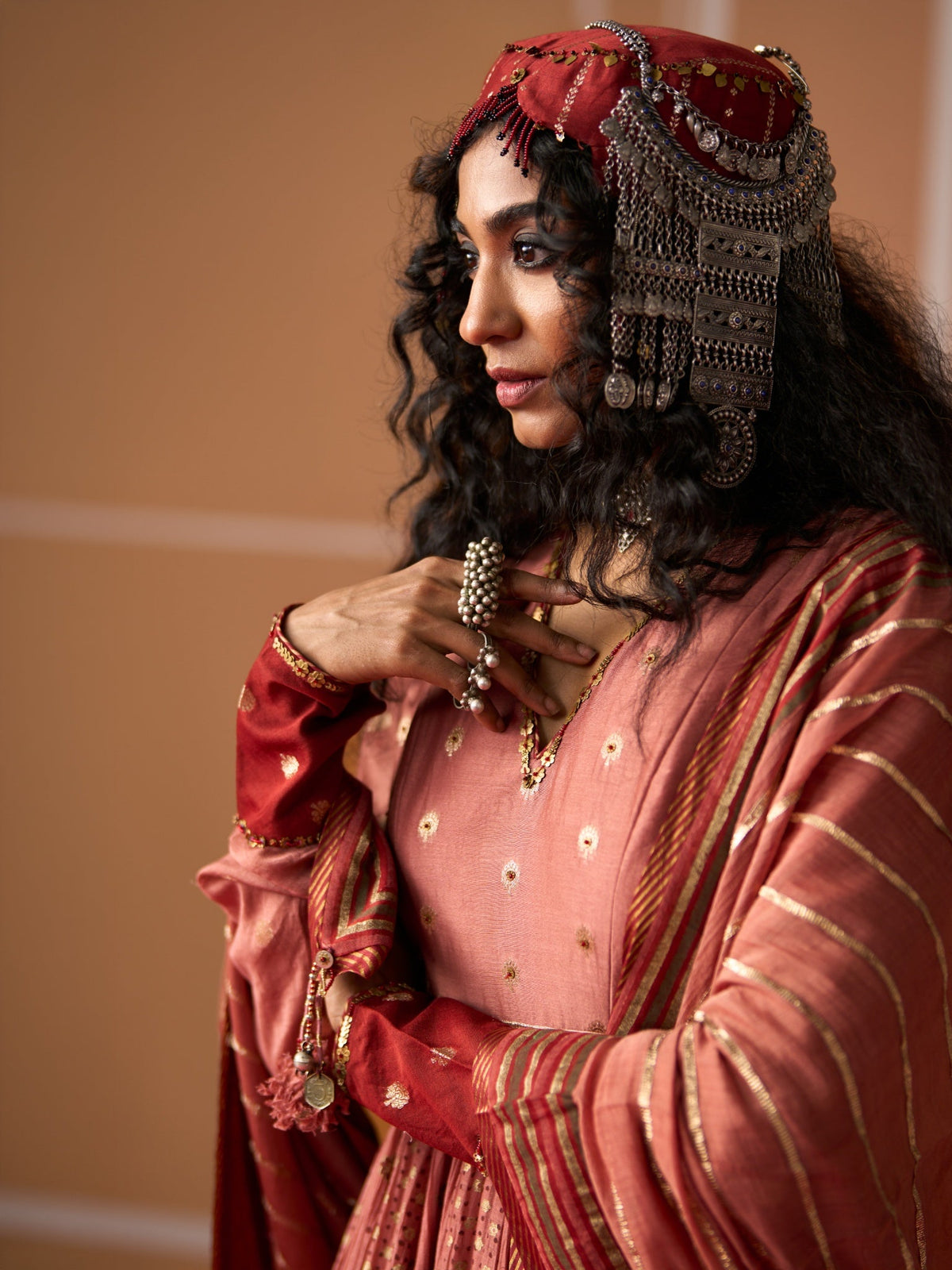 KRISHA KURTA
TANIA CHURIDAR