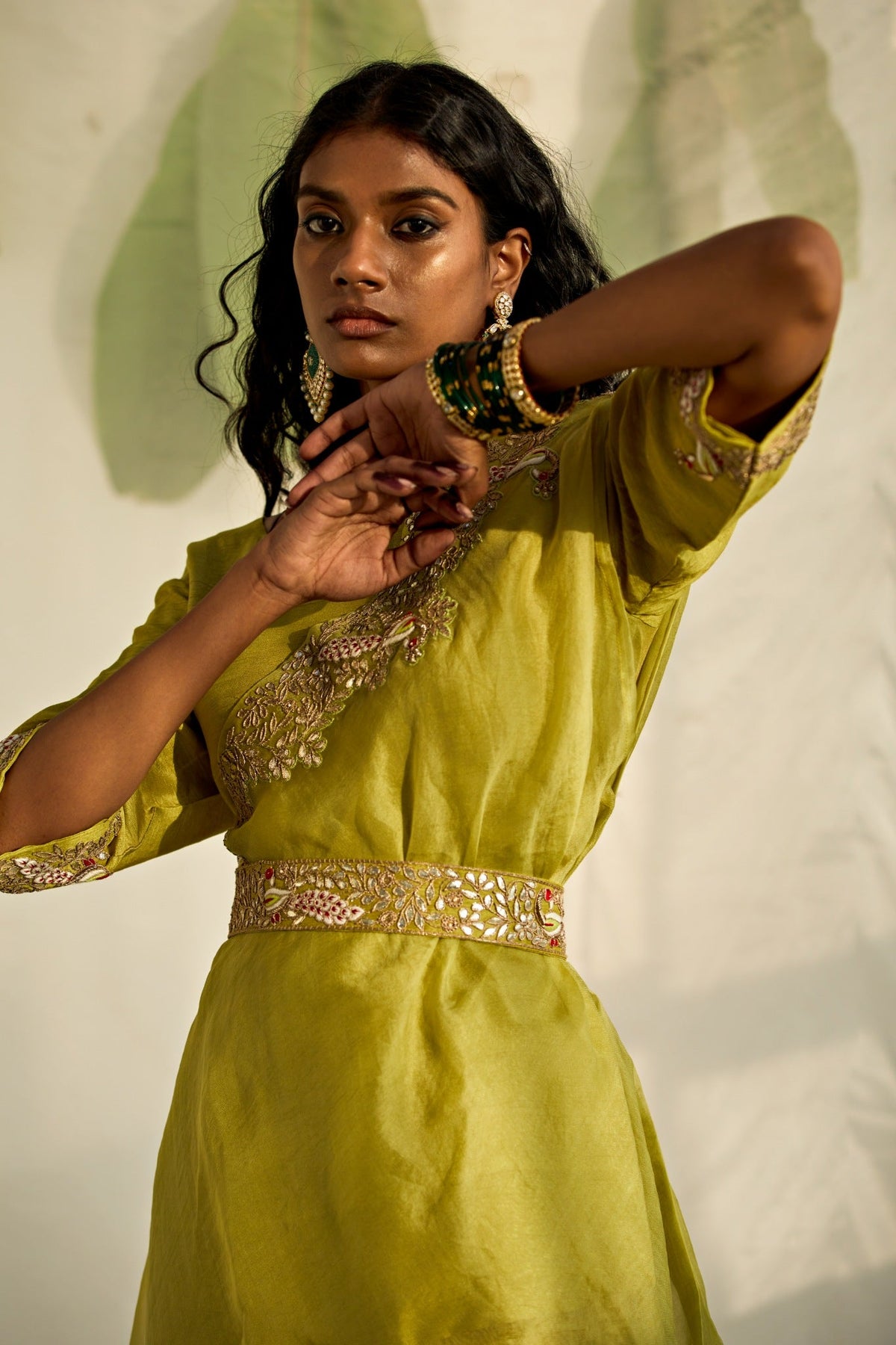 Sanaz drape set