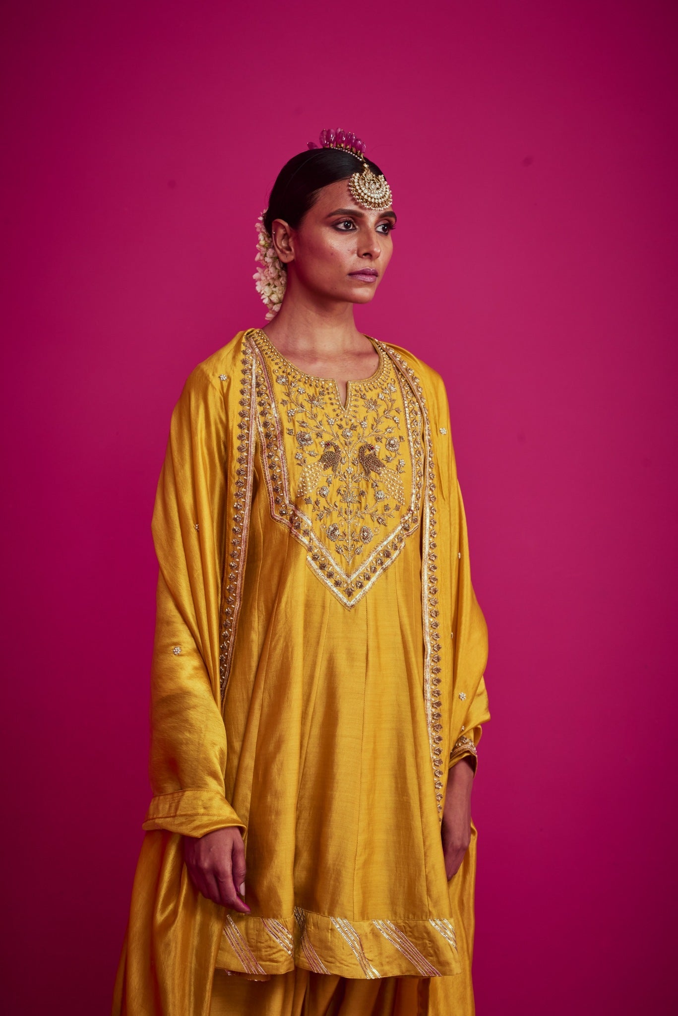 Mughal Kurta Set