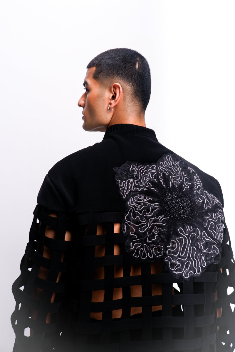 ASHEN BLOSSOM JUMPER