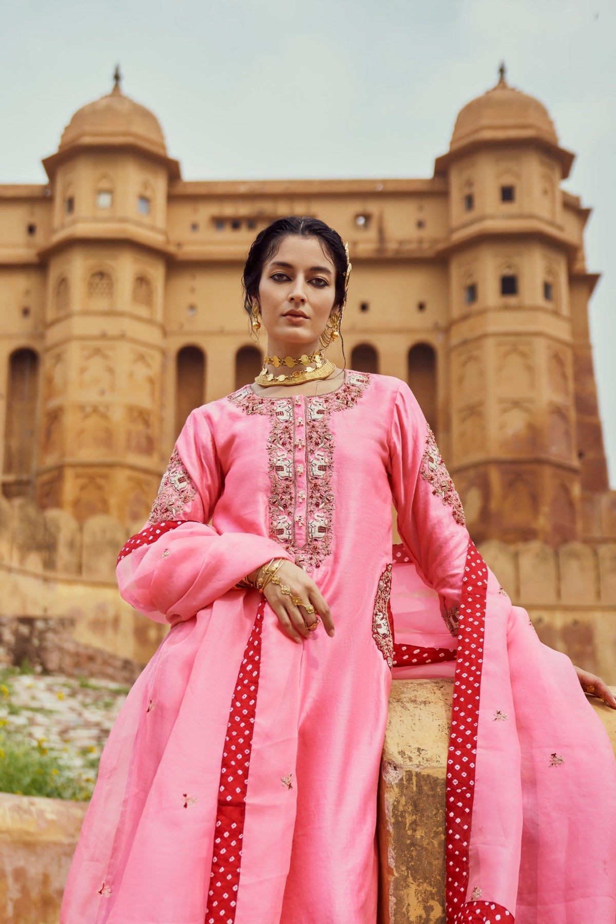 Hasti kurta set