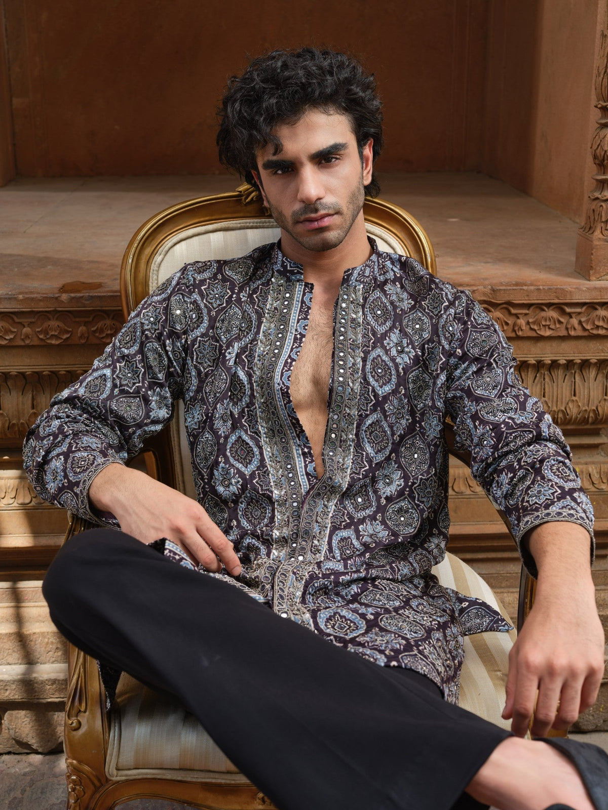 Taaragarh Kurta Set