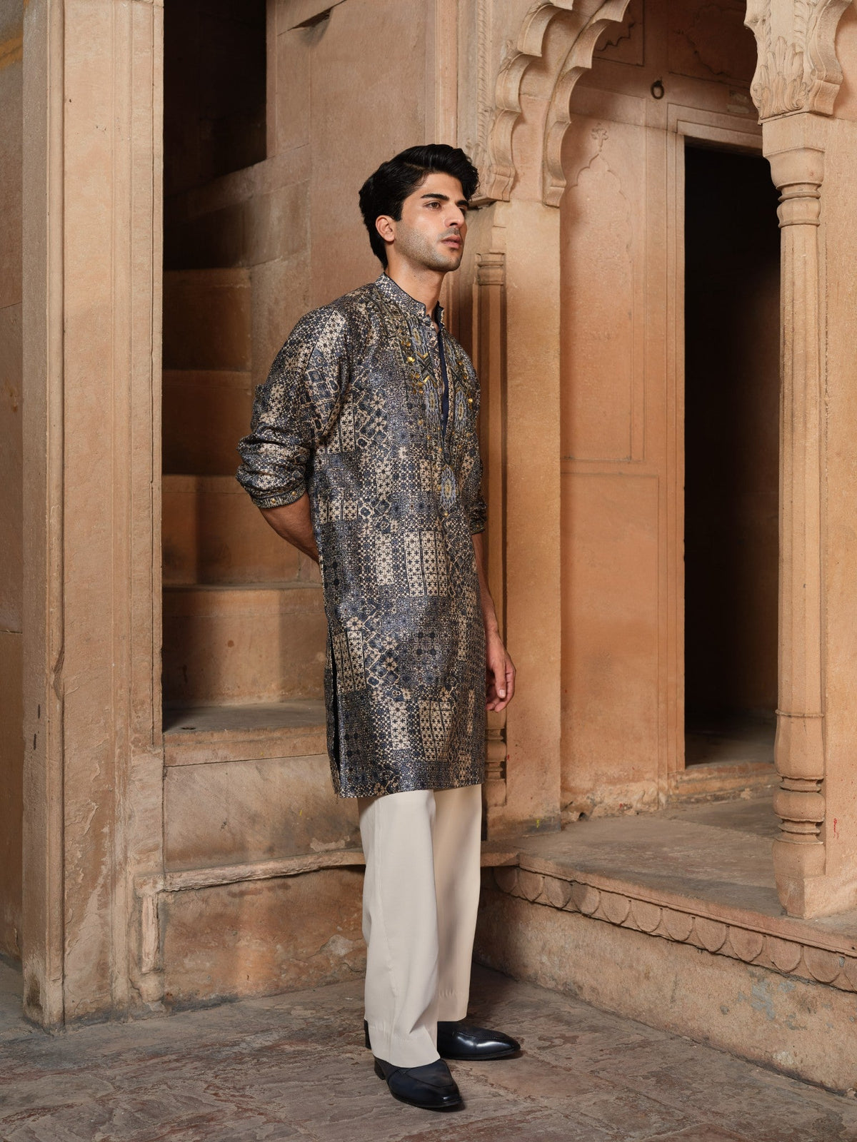 Rathore Kurta Set