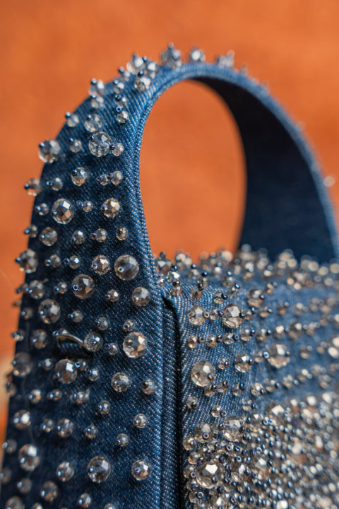 Denim kasse