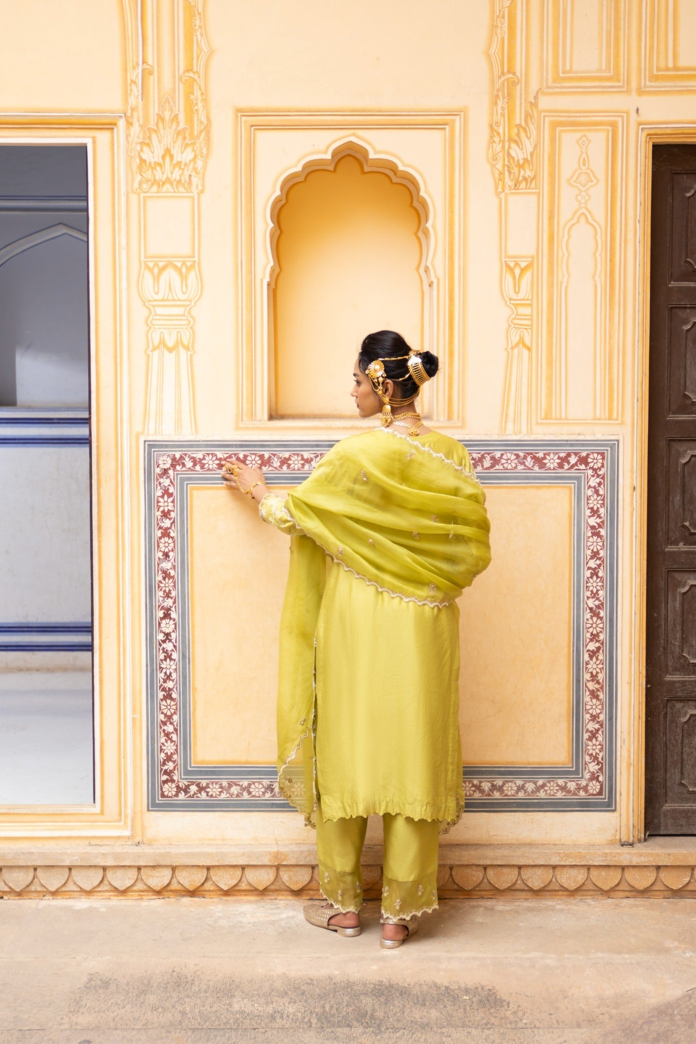 Pearl kurta