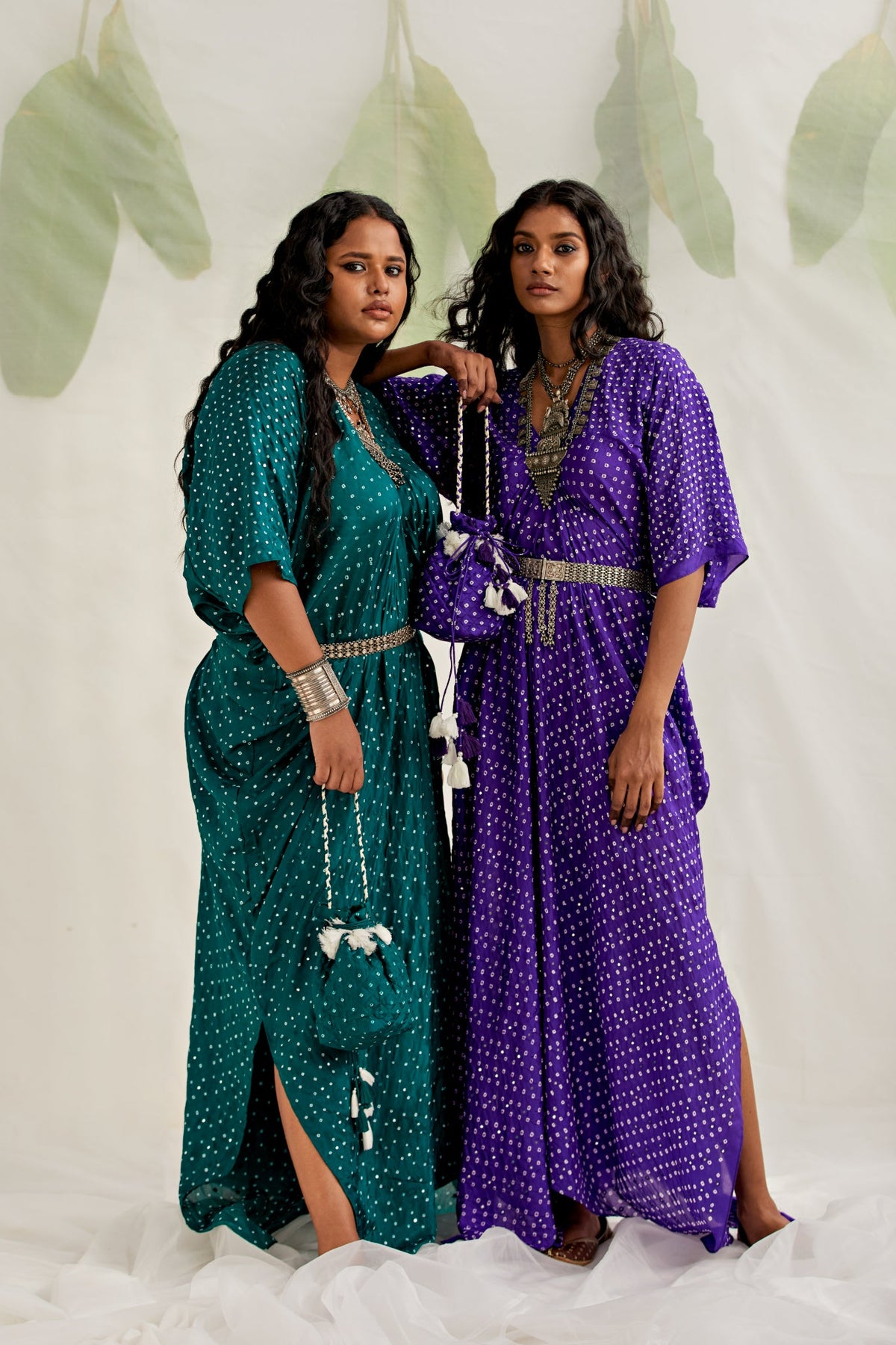 Mirror Kaftan