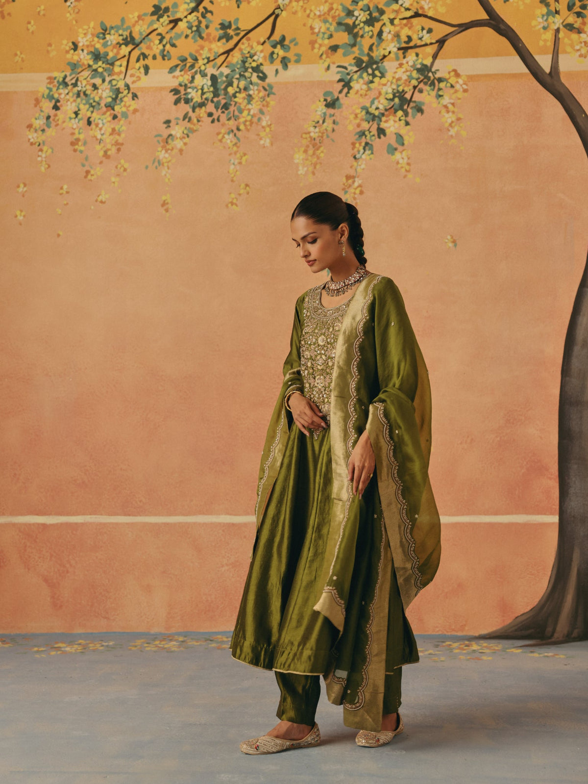 Bagh-e-Mehndi Anarkali