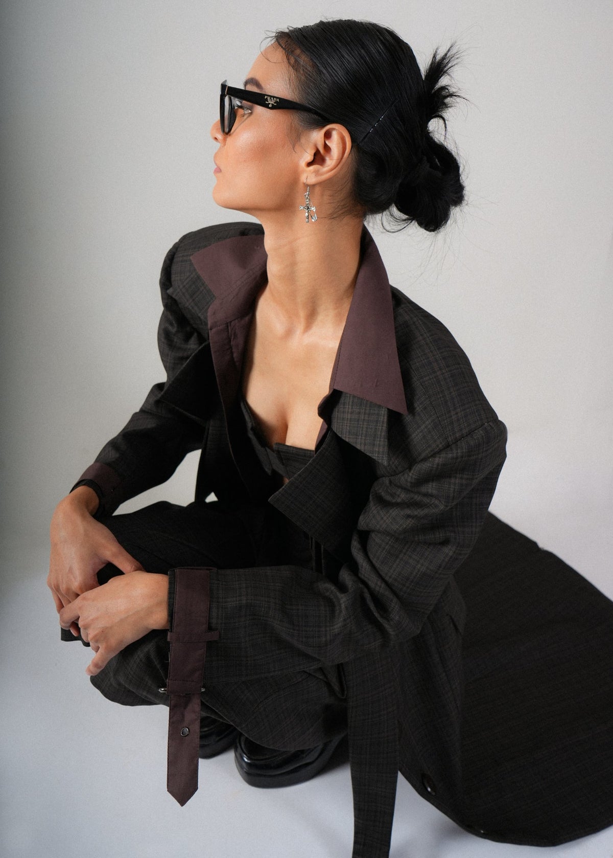 Lapel State Coat