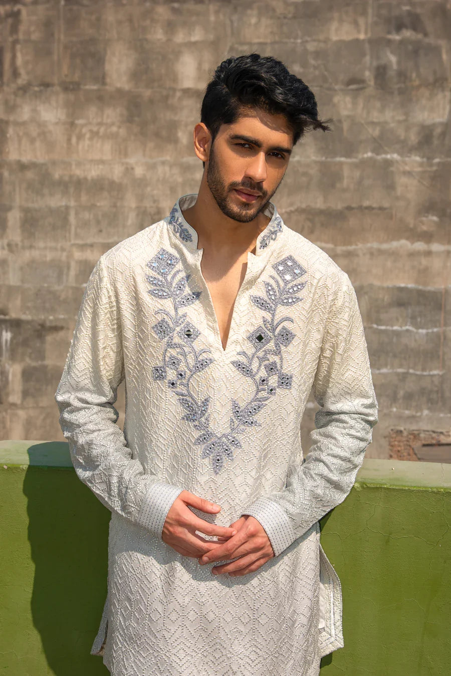 Ombr� Grace Kurta