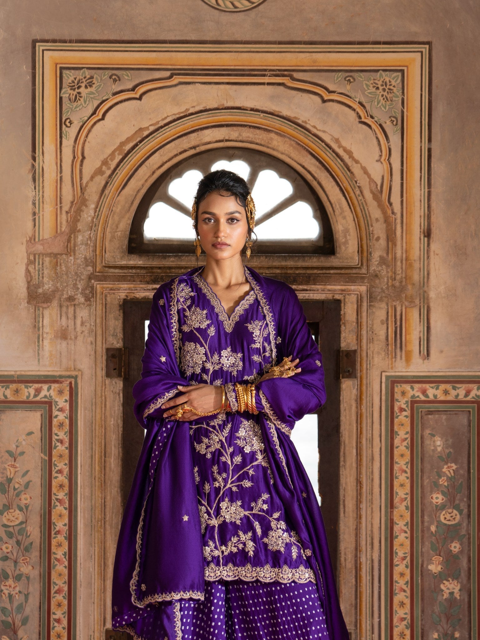 Bageecha sharara