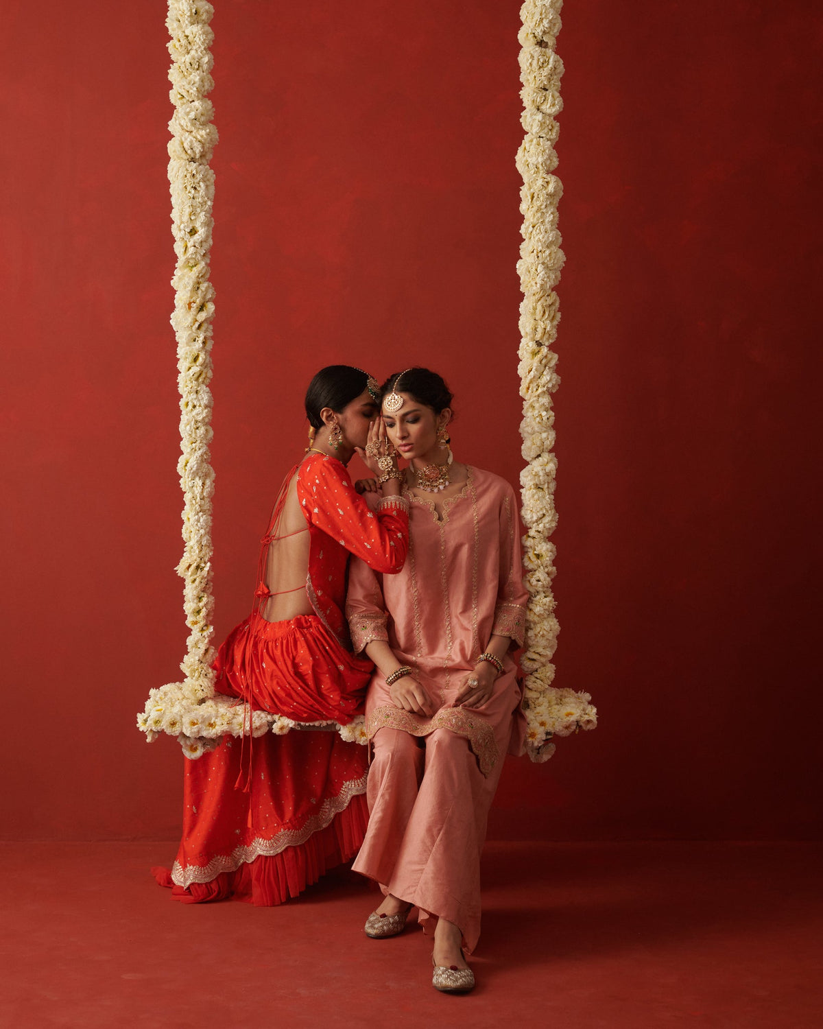 RAANISA & MAHIRA