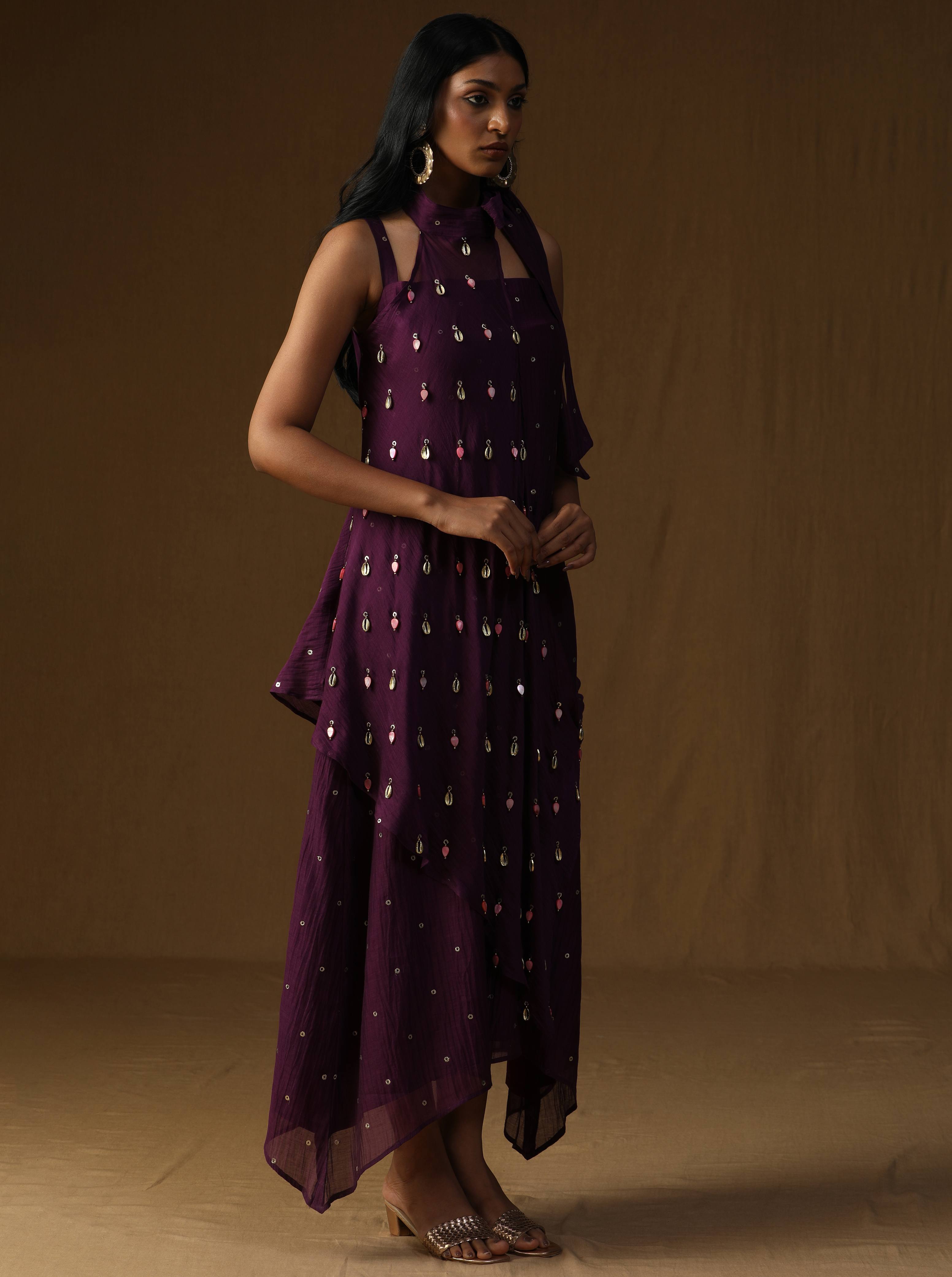Vishakha � Jamuni Alankrit Dress Set