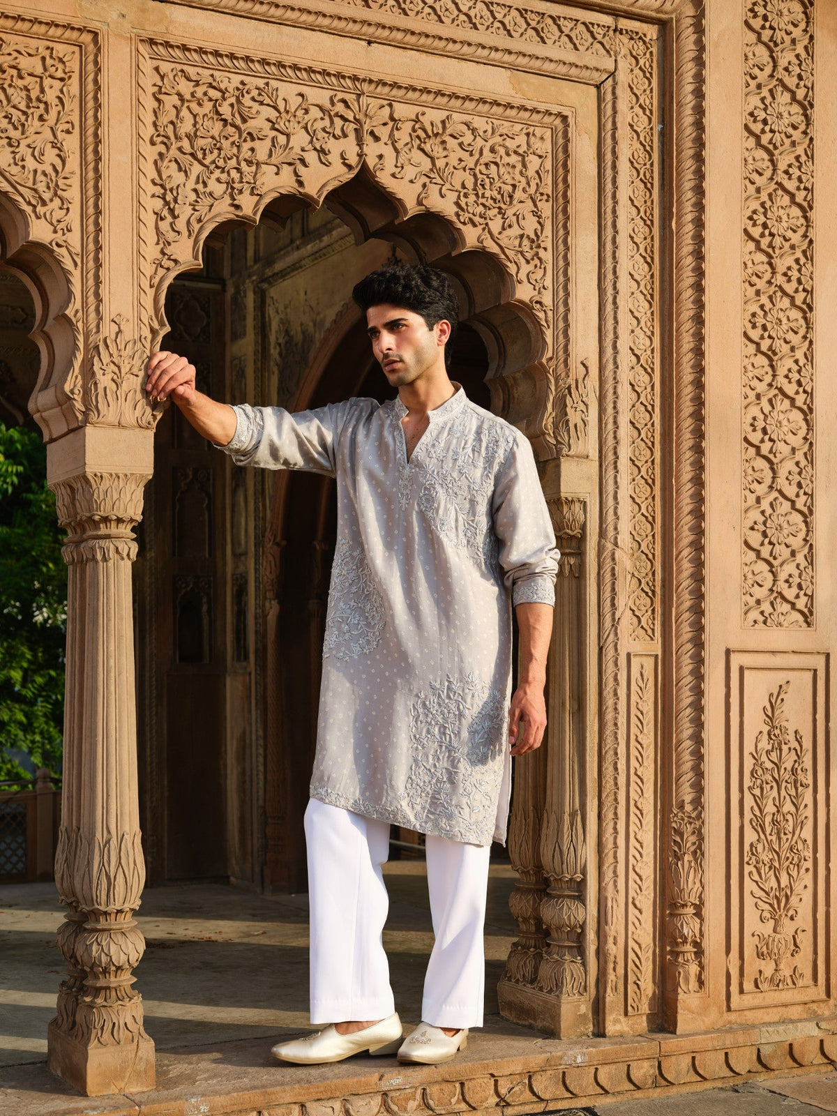 Rohet Kurta Set