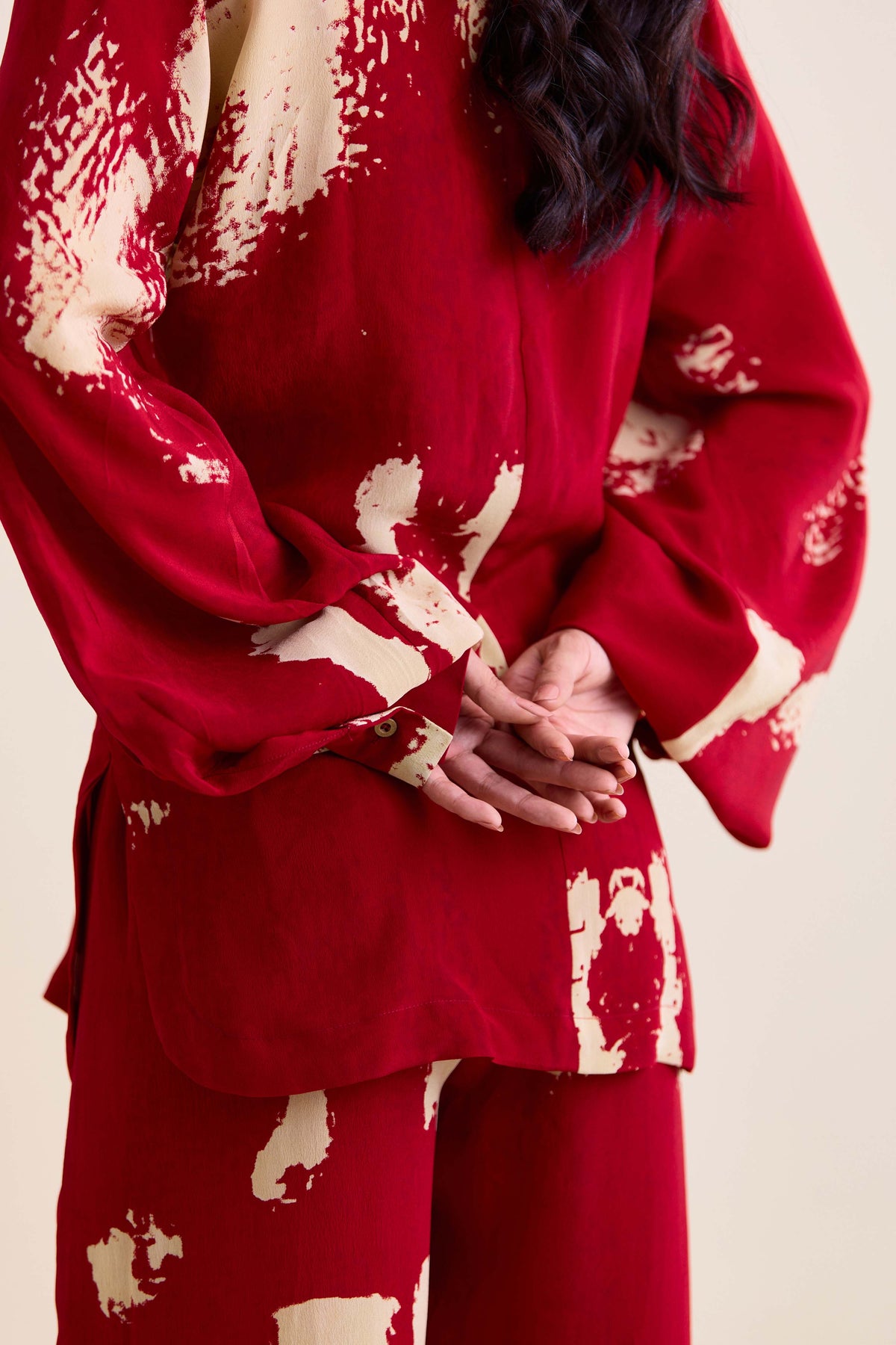 Thread Shirt Set