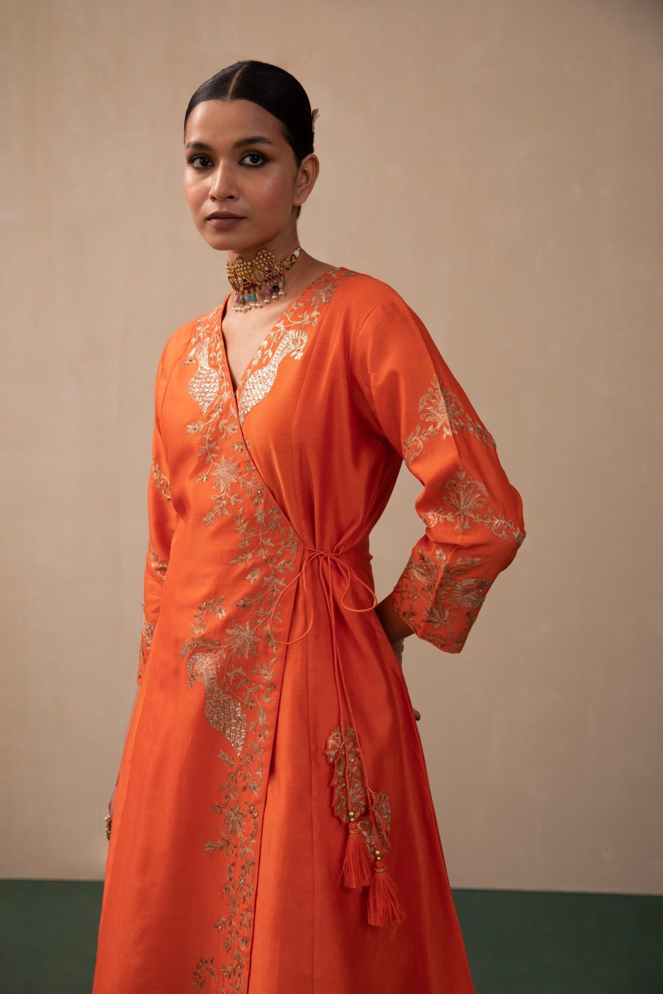 Mor angrakha sharara