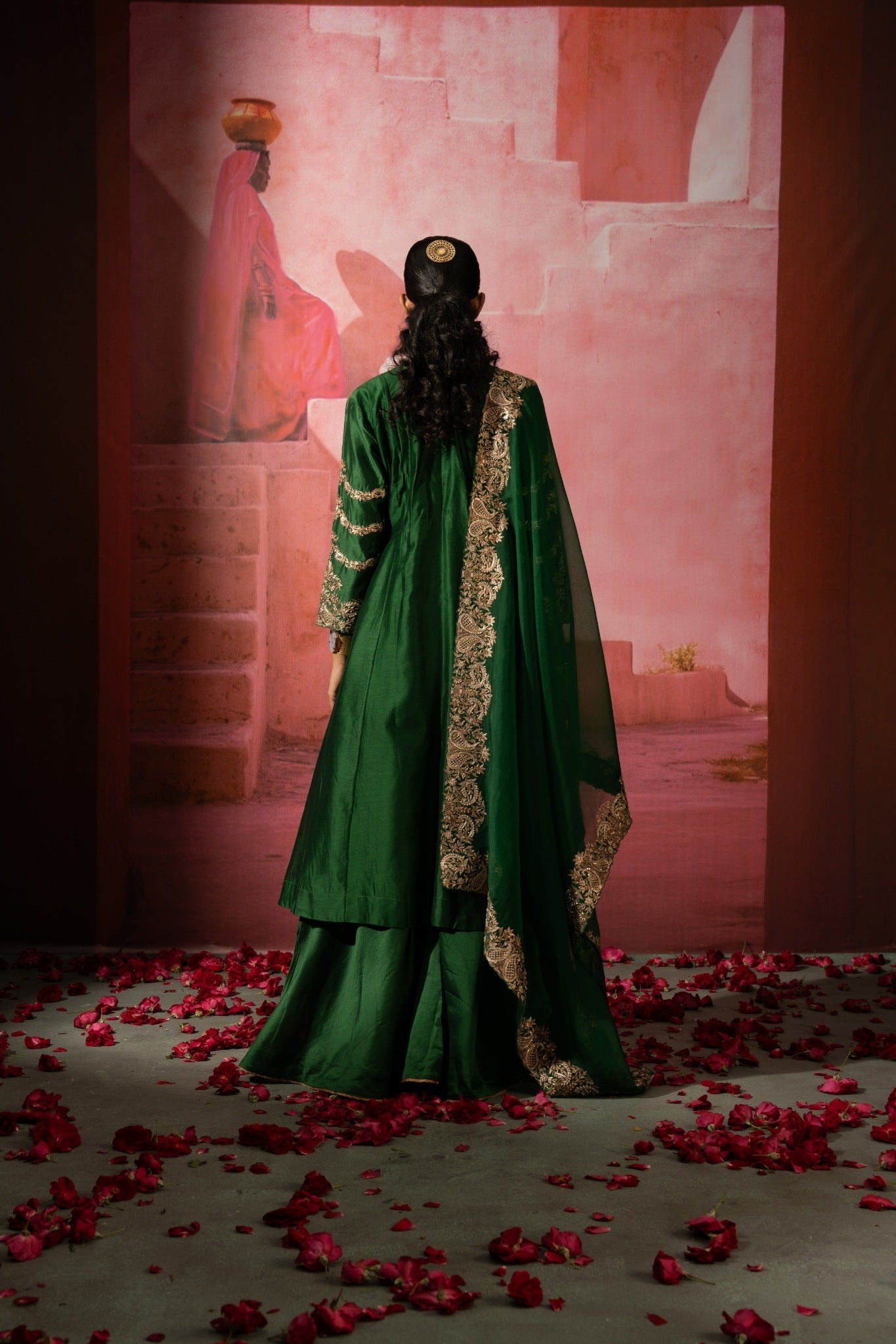 Kairi angrakha sharara