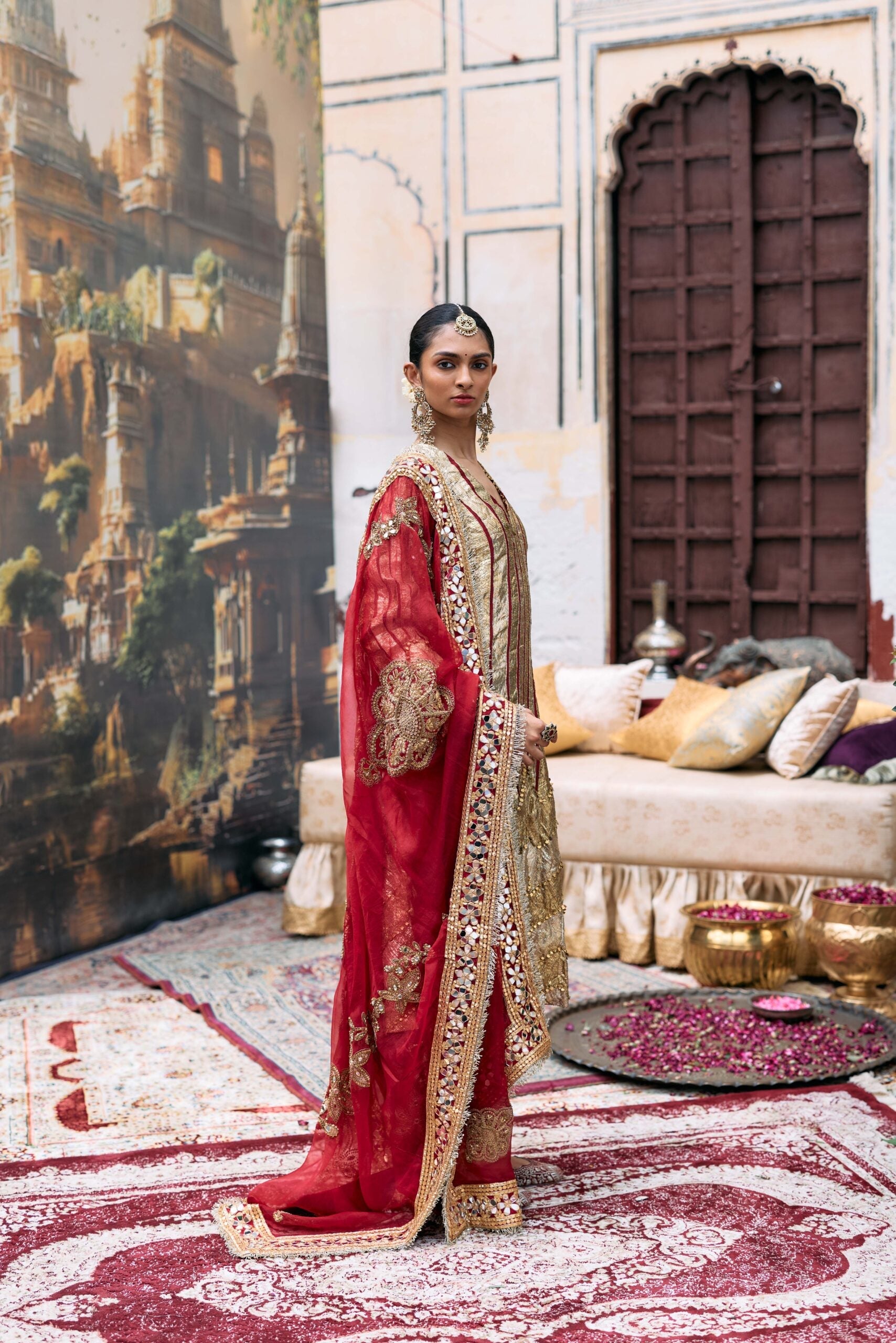 Suvarna Suit