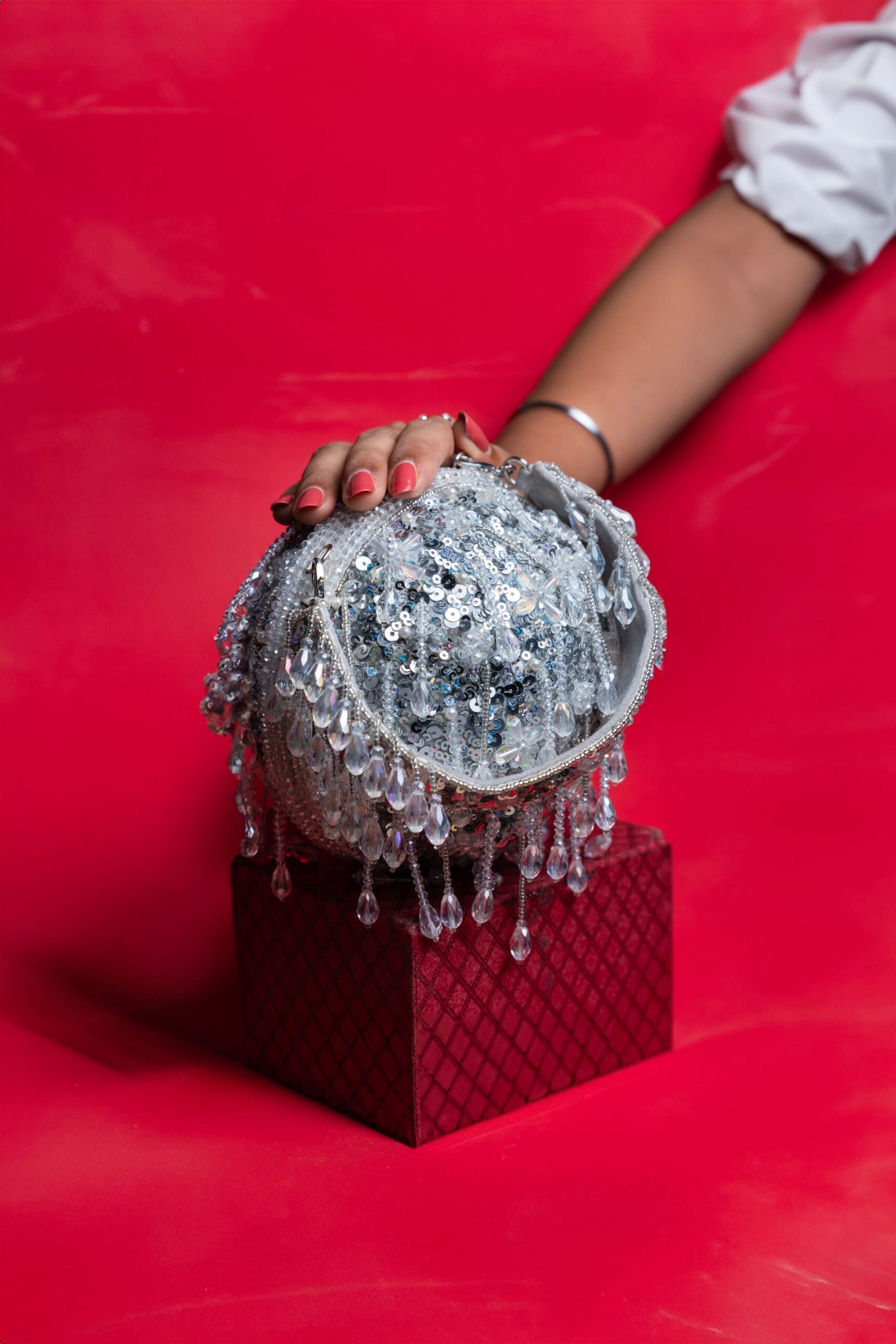 Sequin Enchantment Soccer Chic