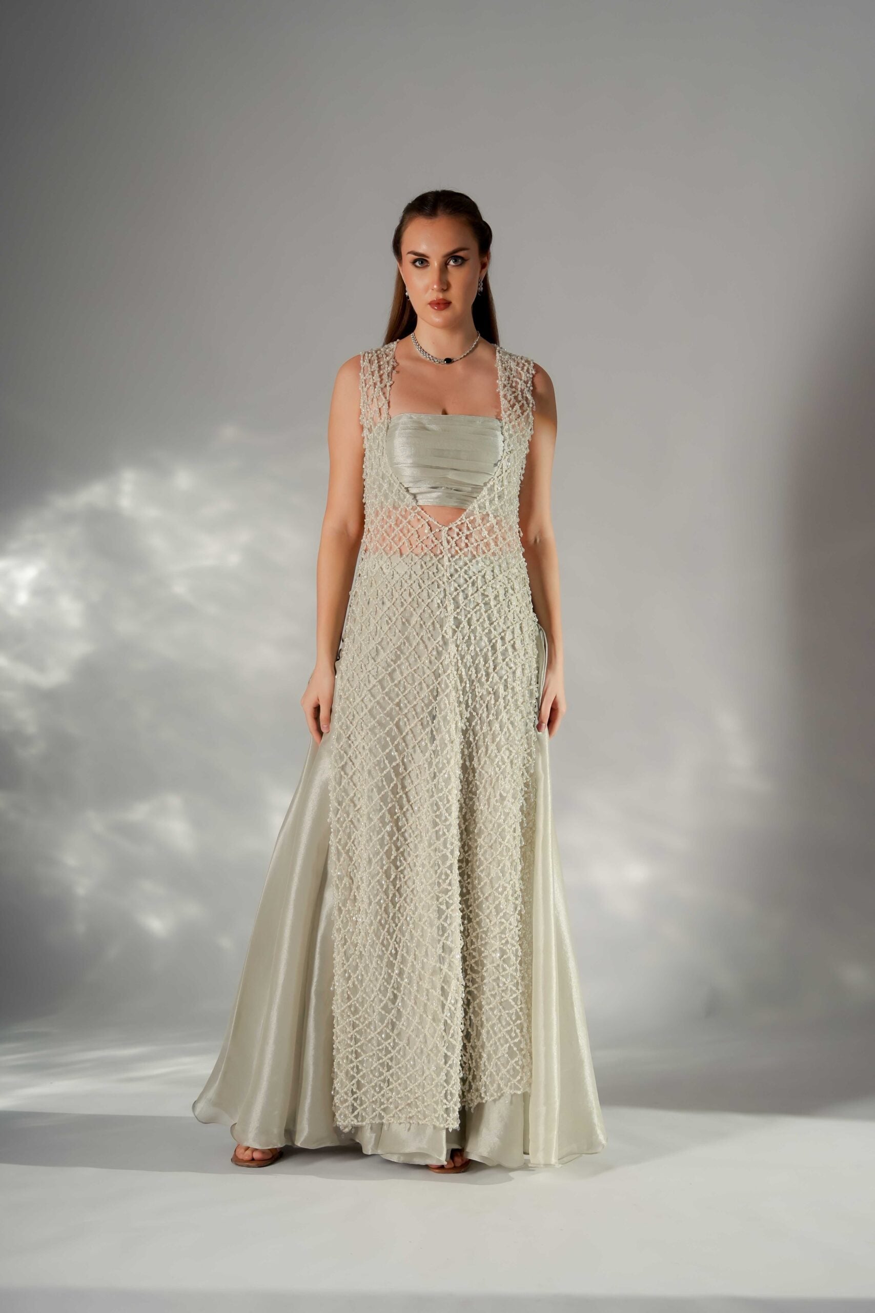 Luna pearl co-ord set
