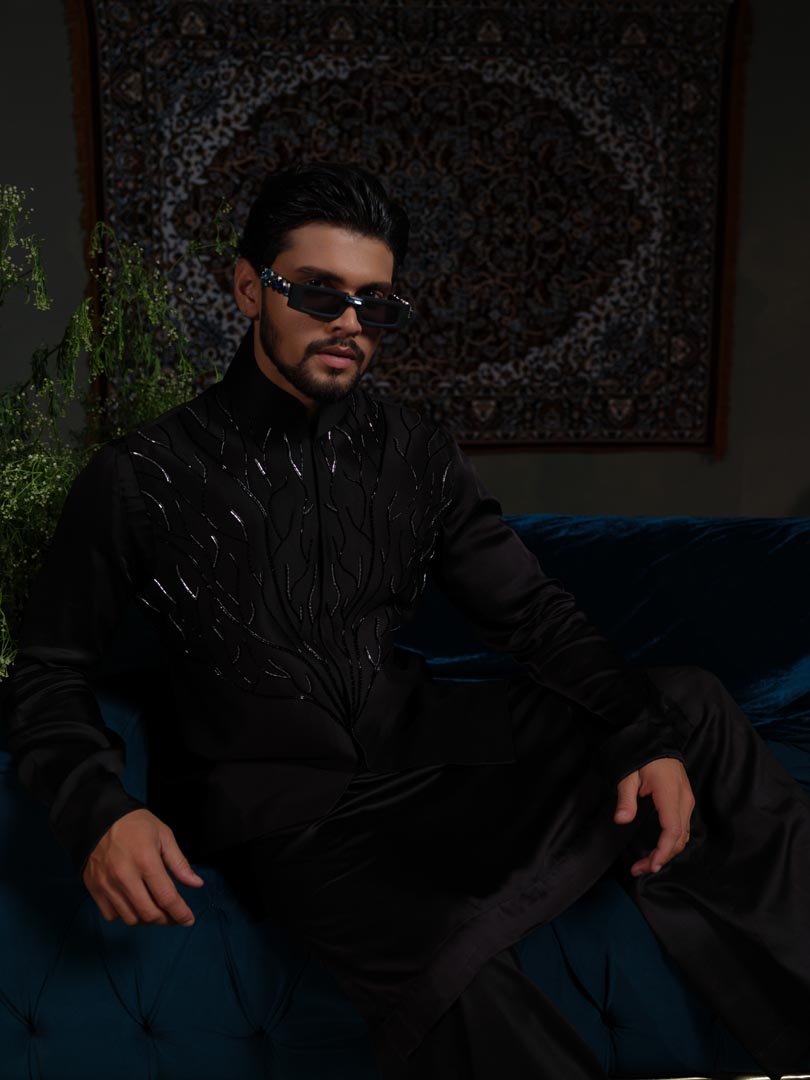 Black thunder bundi only