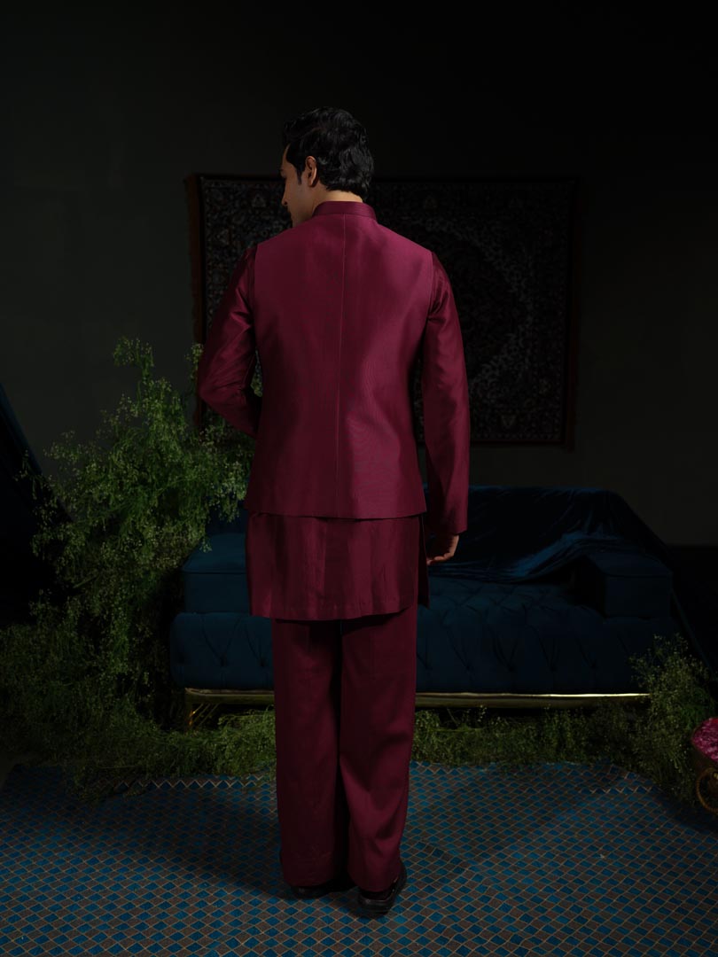 Wine palm bundi only