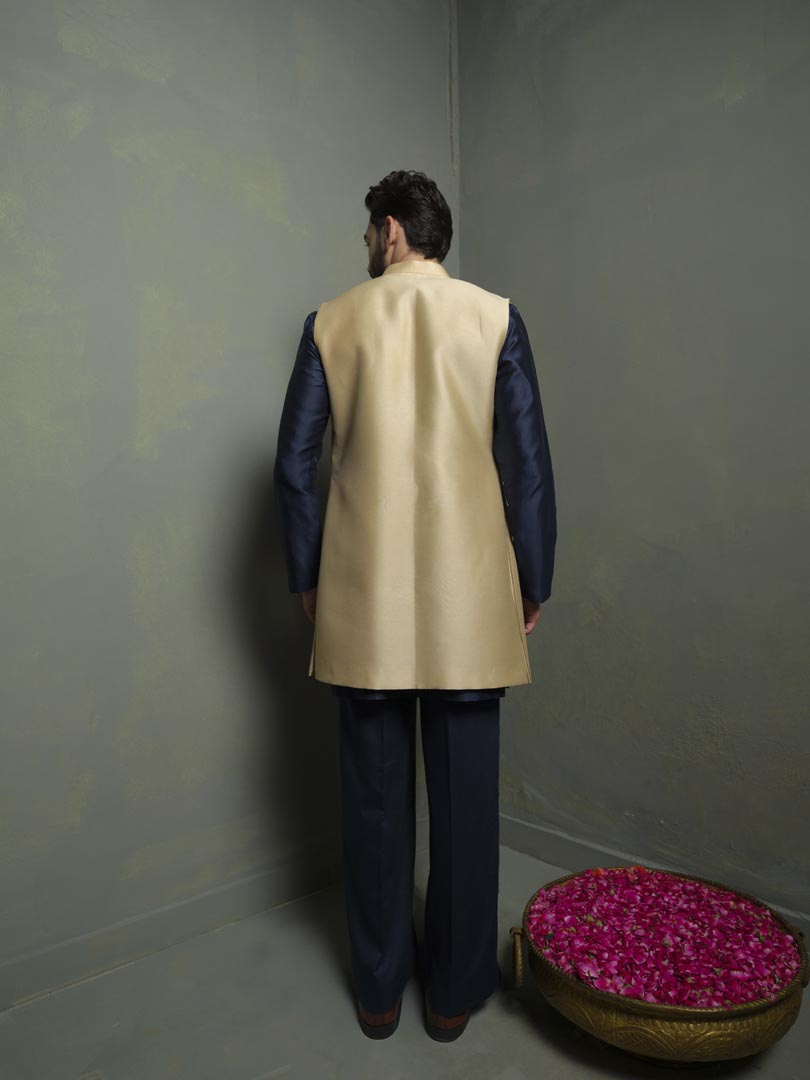 Oat Latkan Long Jacket only