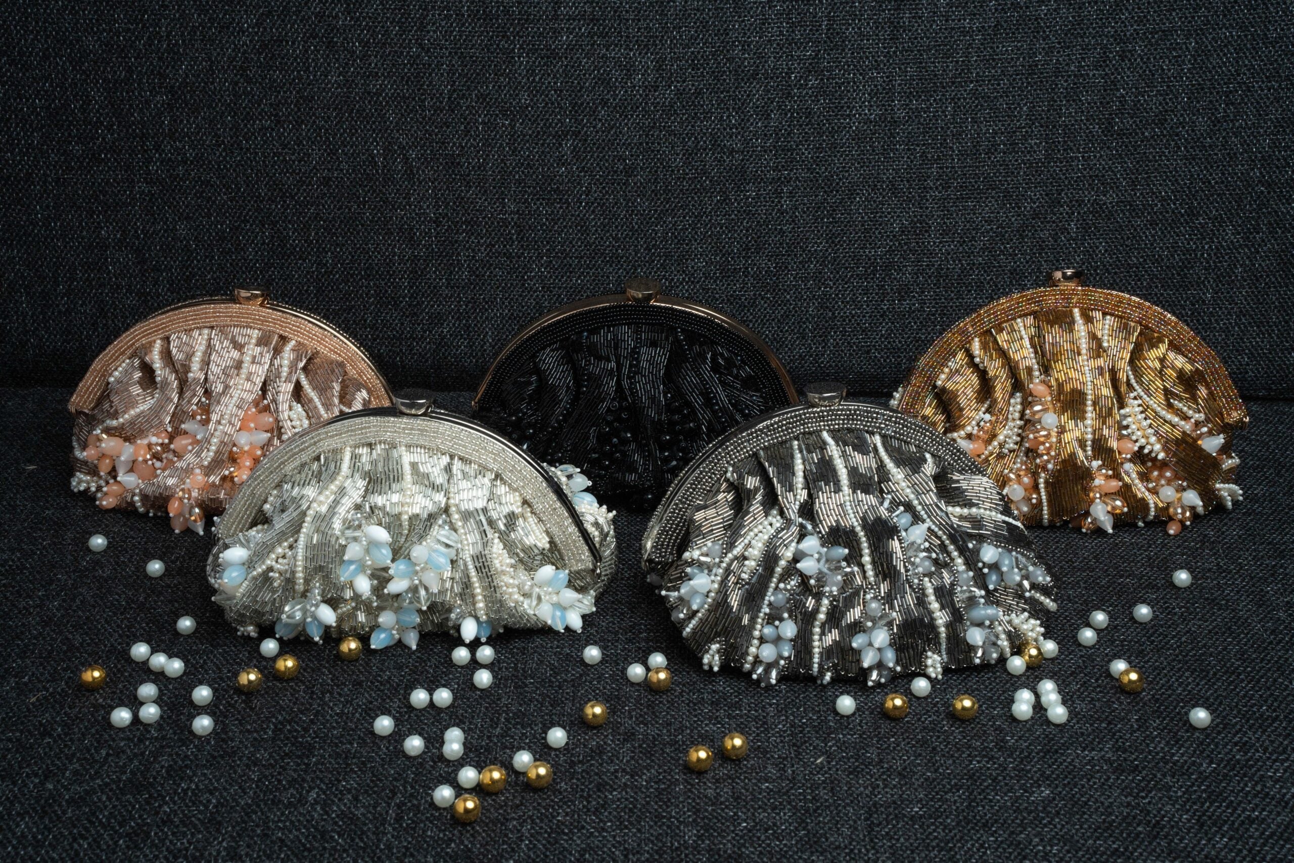 Bead Blooms Nightfall