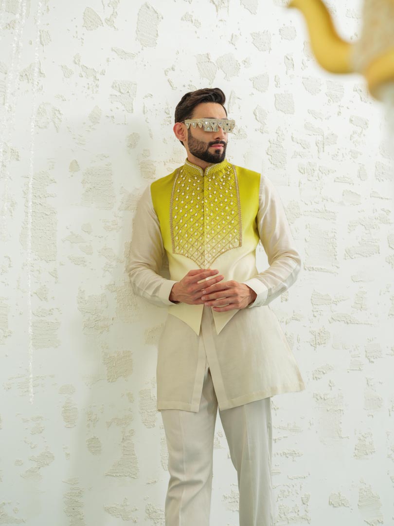 Green Ombre Latkan bundi only