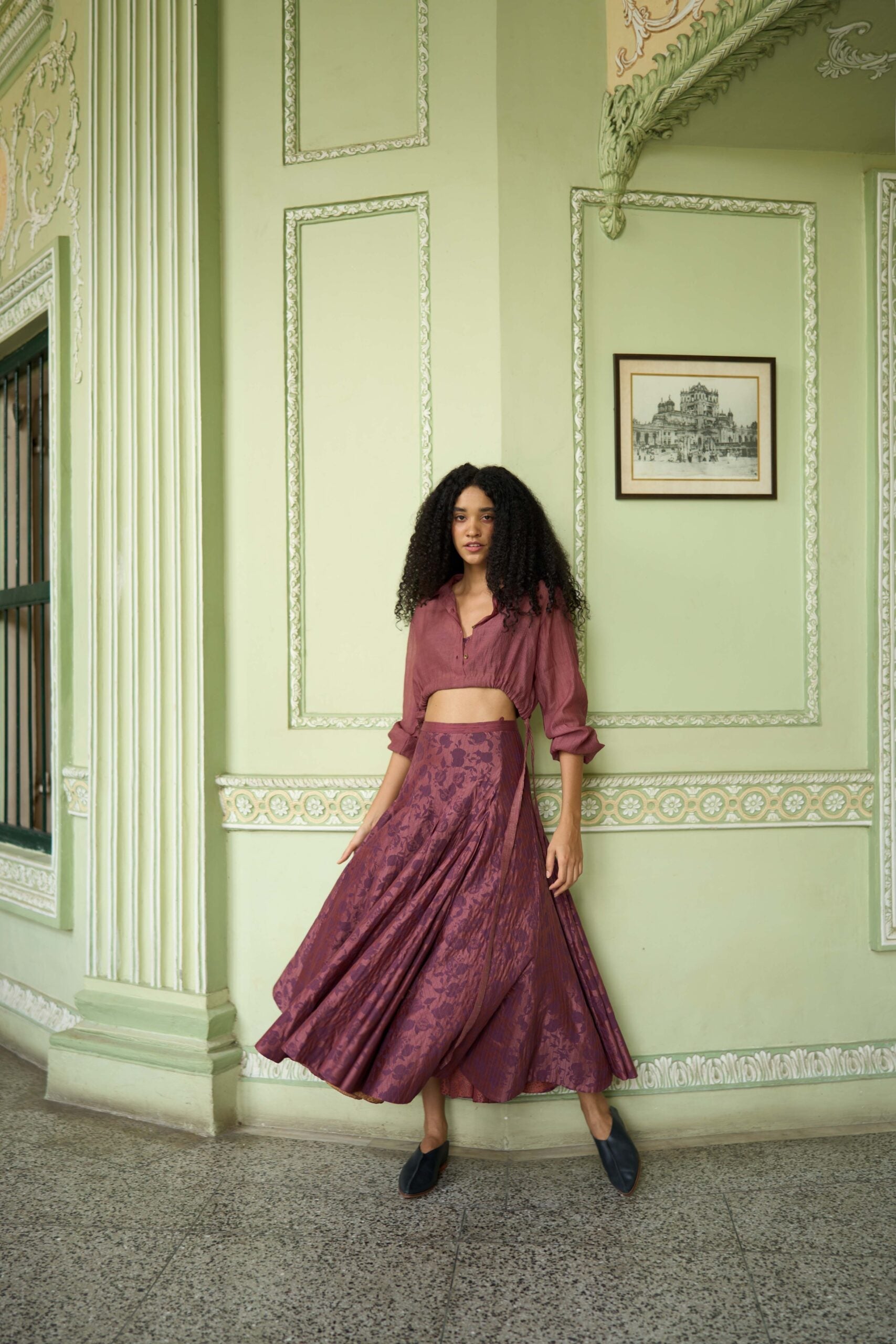 PANDORA SKIRT