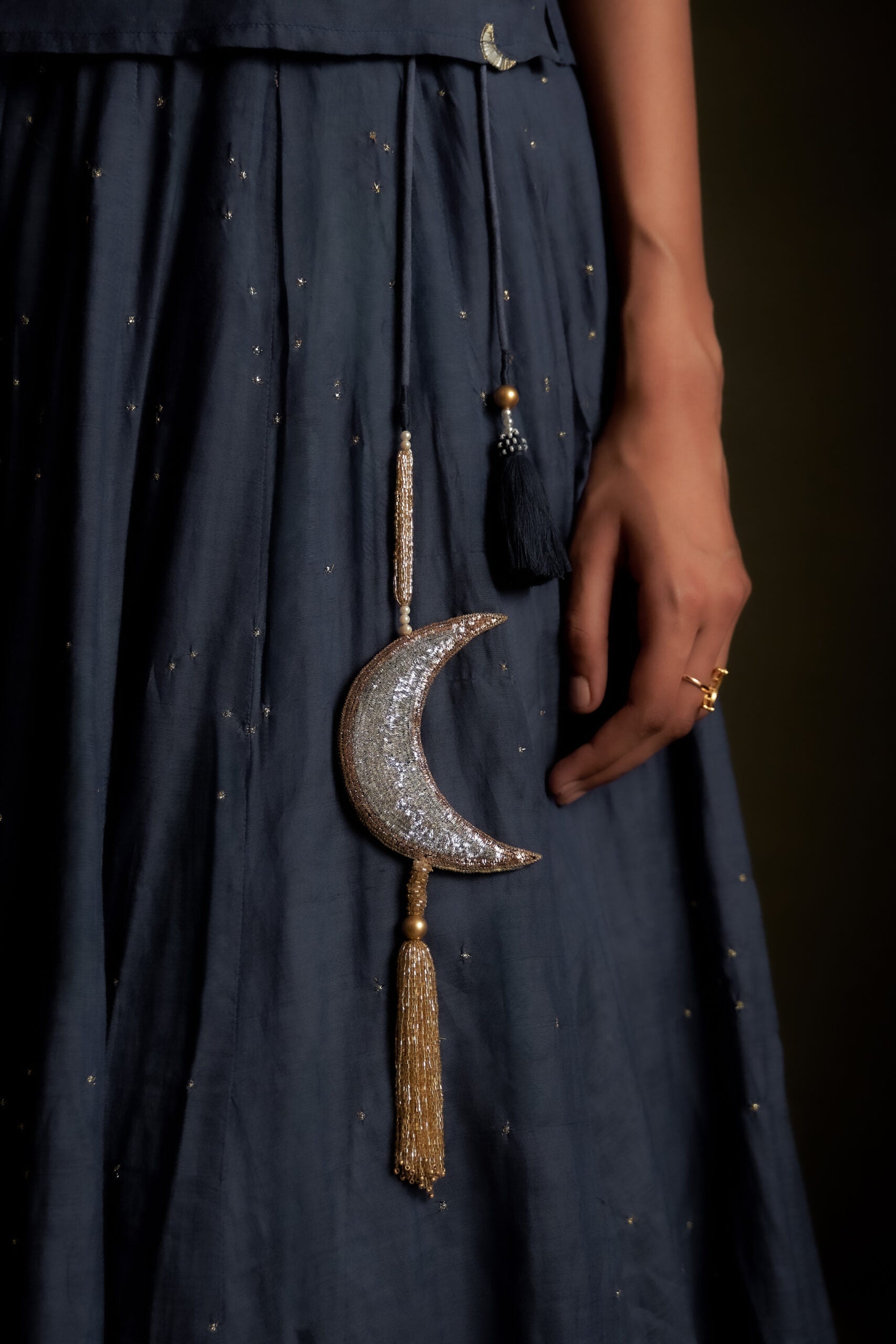 Chaad Sitaara Lehenga set