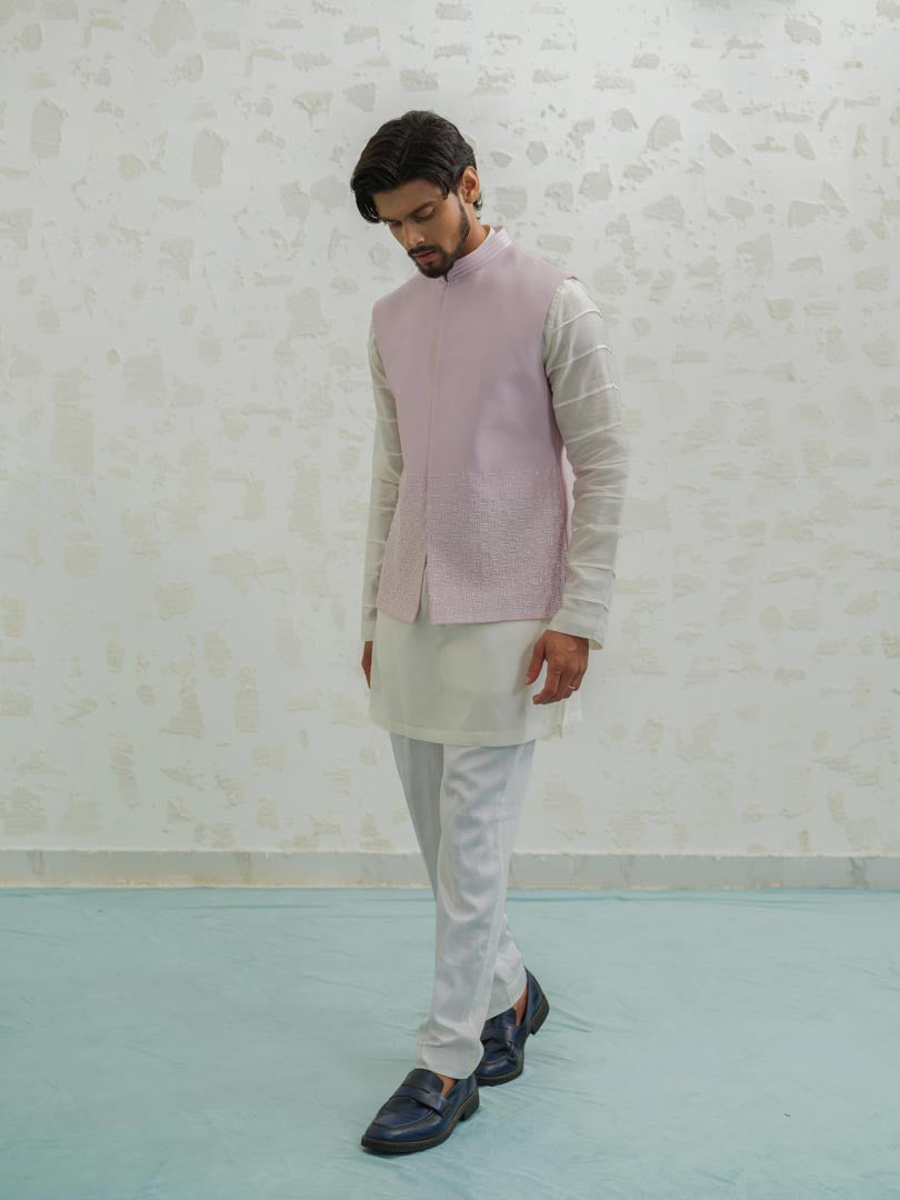 Lilac Line Bundi set