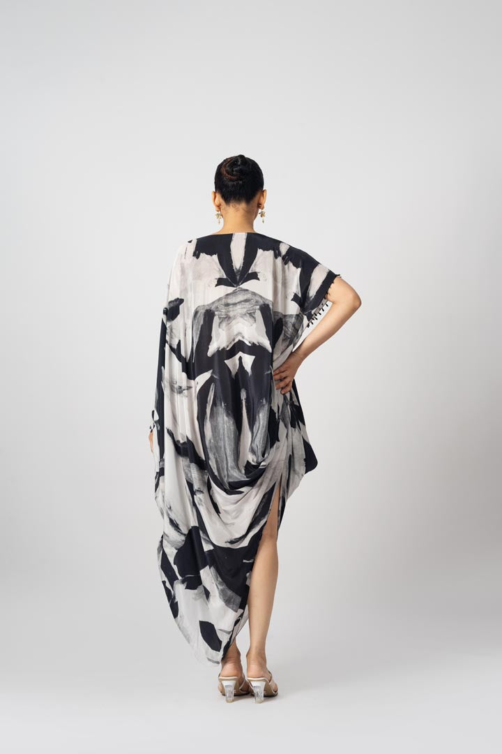 Drape Kaftan
