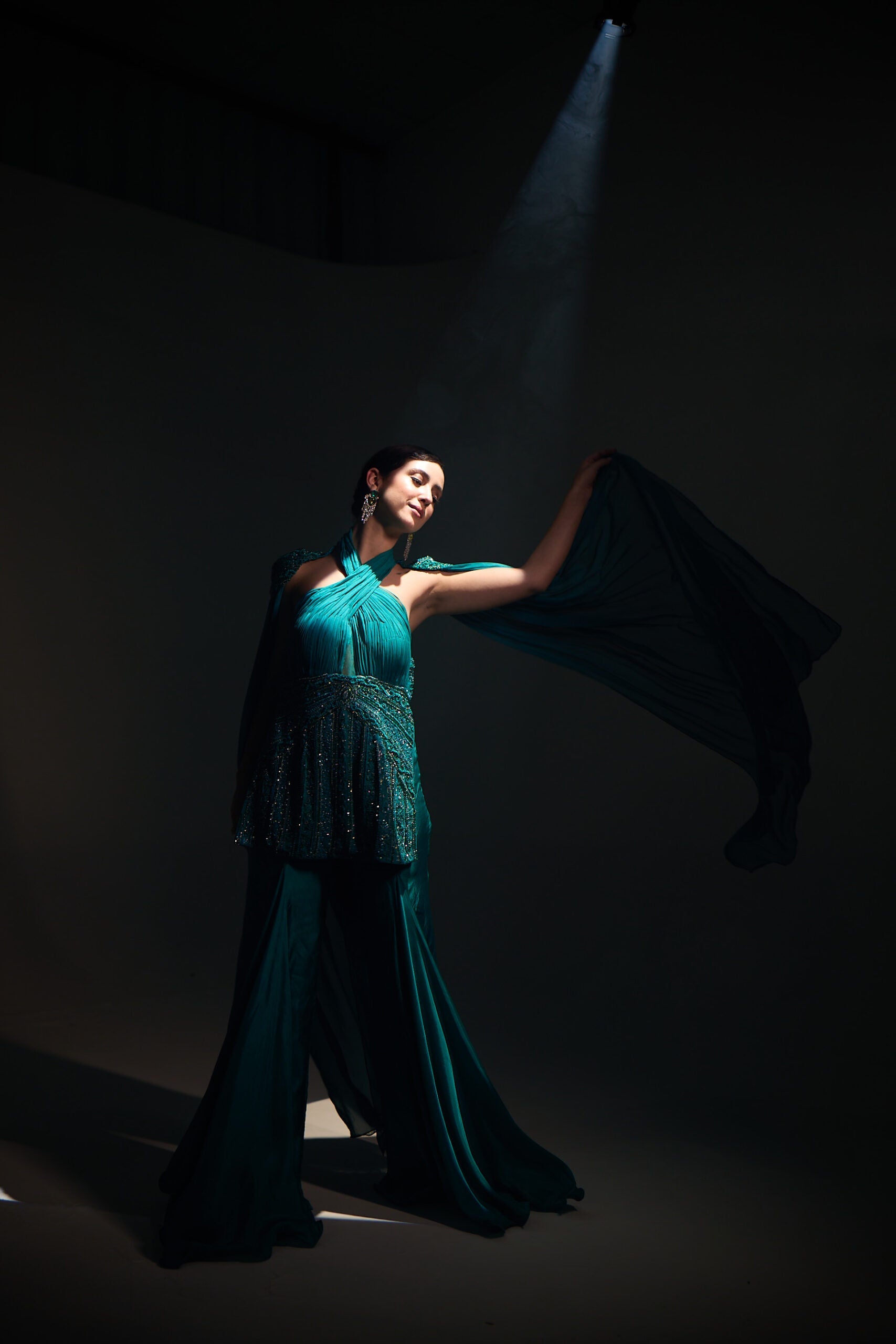 Alma sharara set