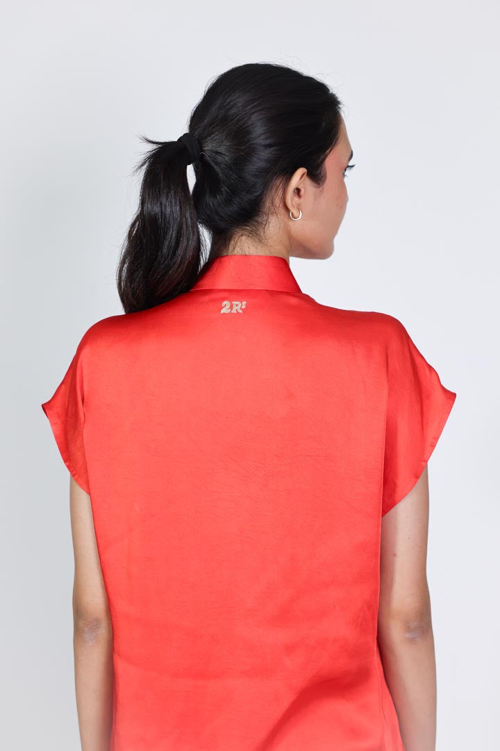 X marks the spot Blouse
