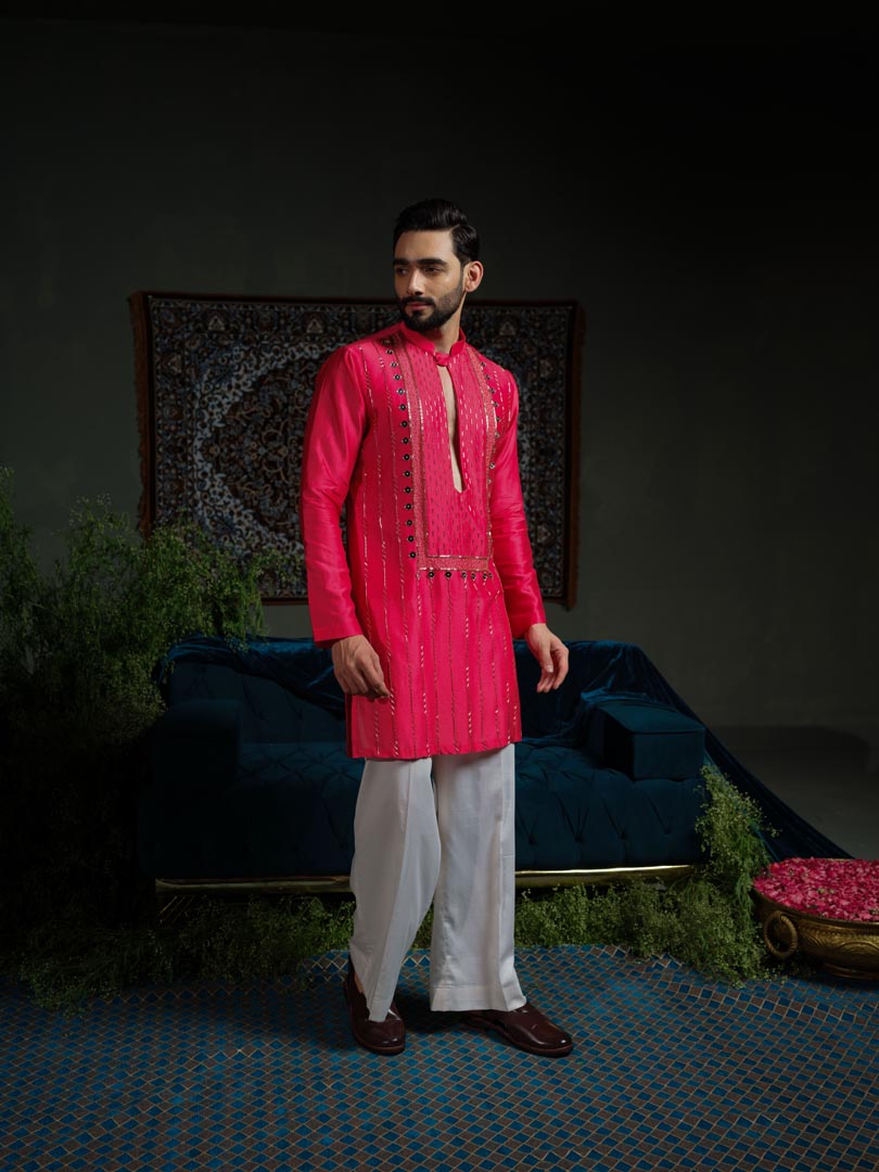 Sangeet Kurta Set