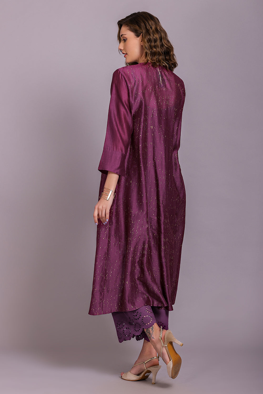 Iris-Kurta-Set-Of-2-Pcs - Auraya Fashion -  - #tag1# - #tag2# - #tag3# - #tag3#