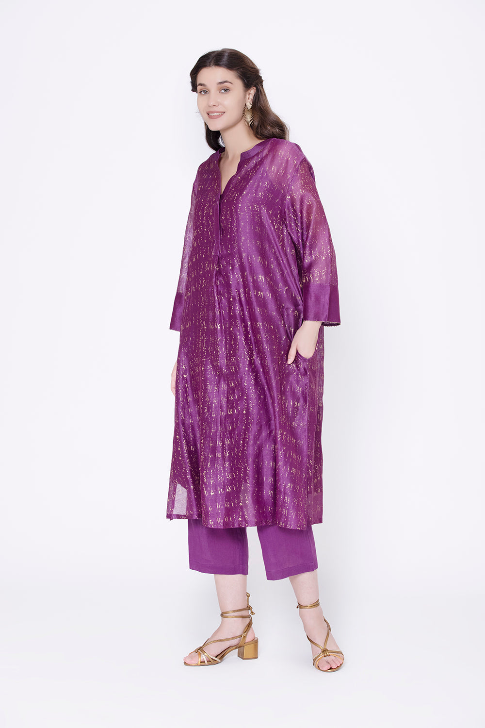 Kyra-Kurta-Set - Auraya Fashion - Karuna Khaitan - #tag1# - #tag2# - #tag3# - #tag3#