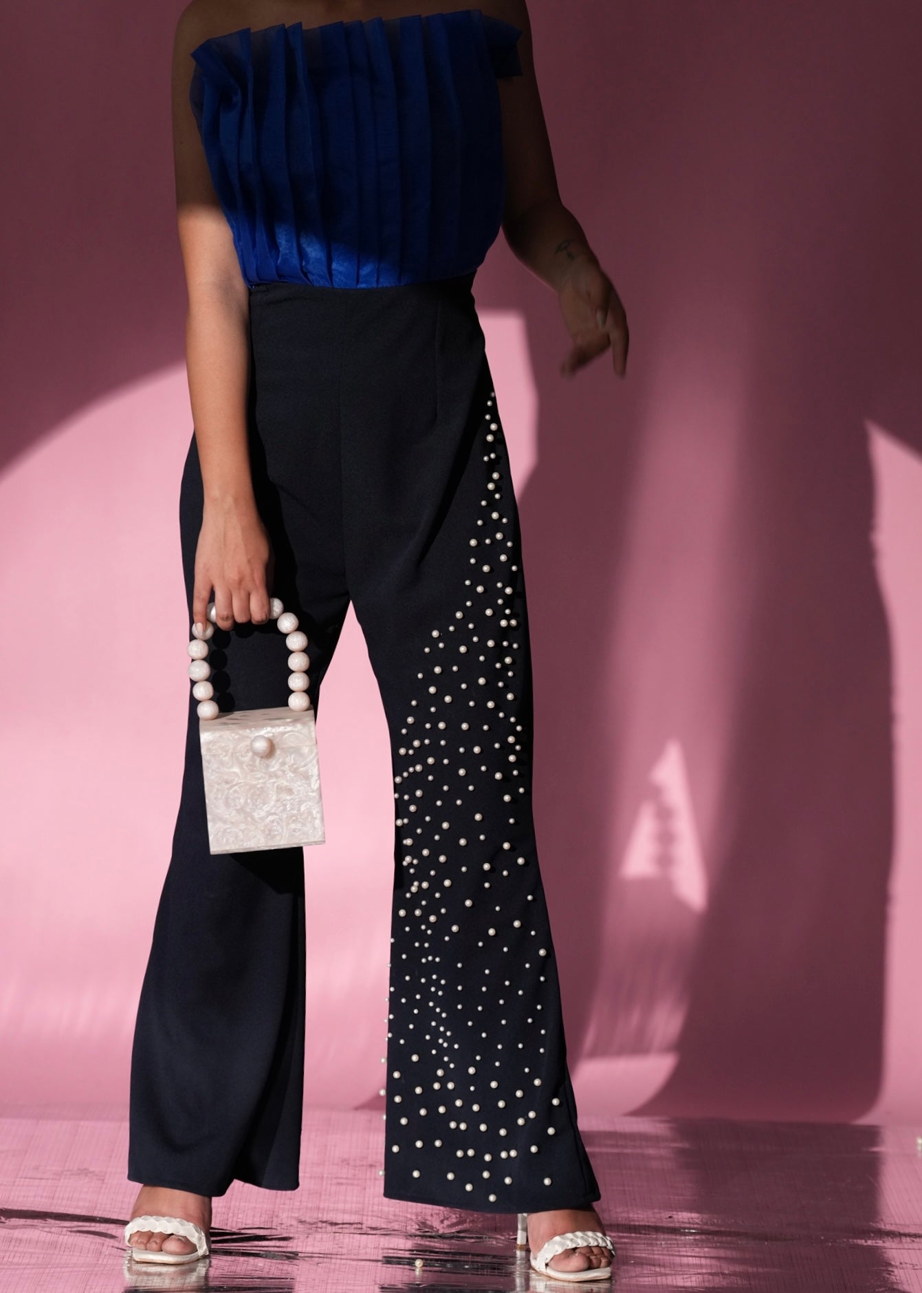 Tridecagon Jumpsuit