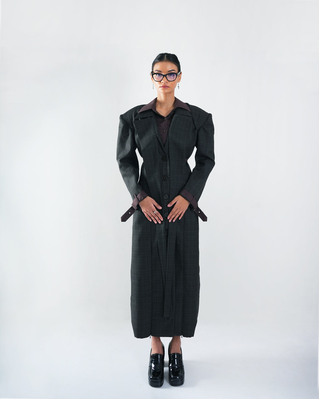 Lapel State Coat