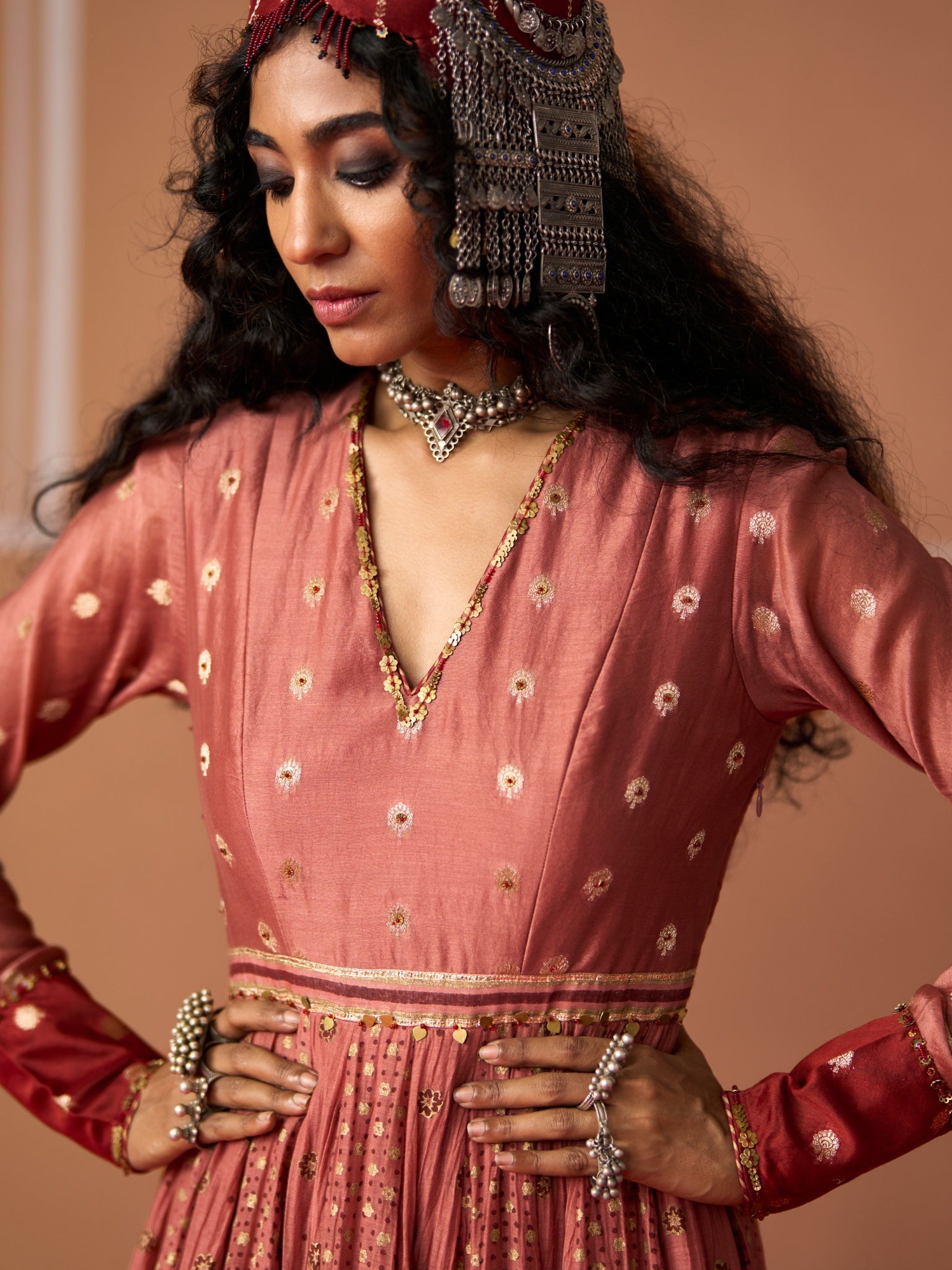 KRISHA KURTA
TANIA CHURIDAR